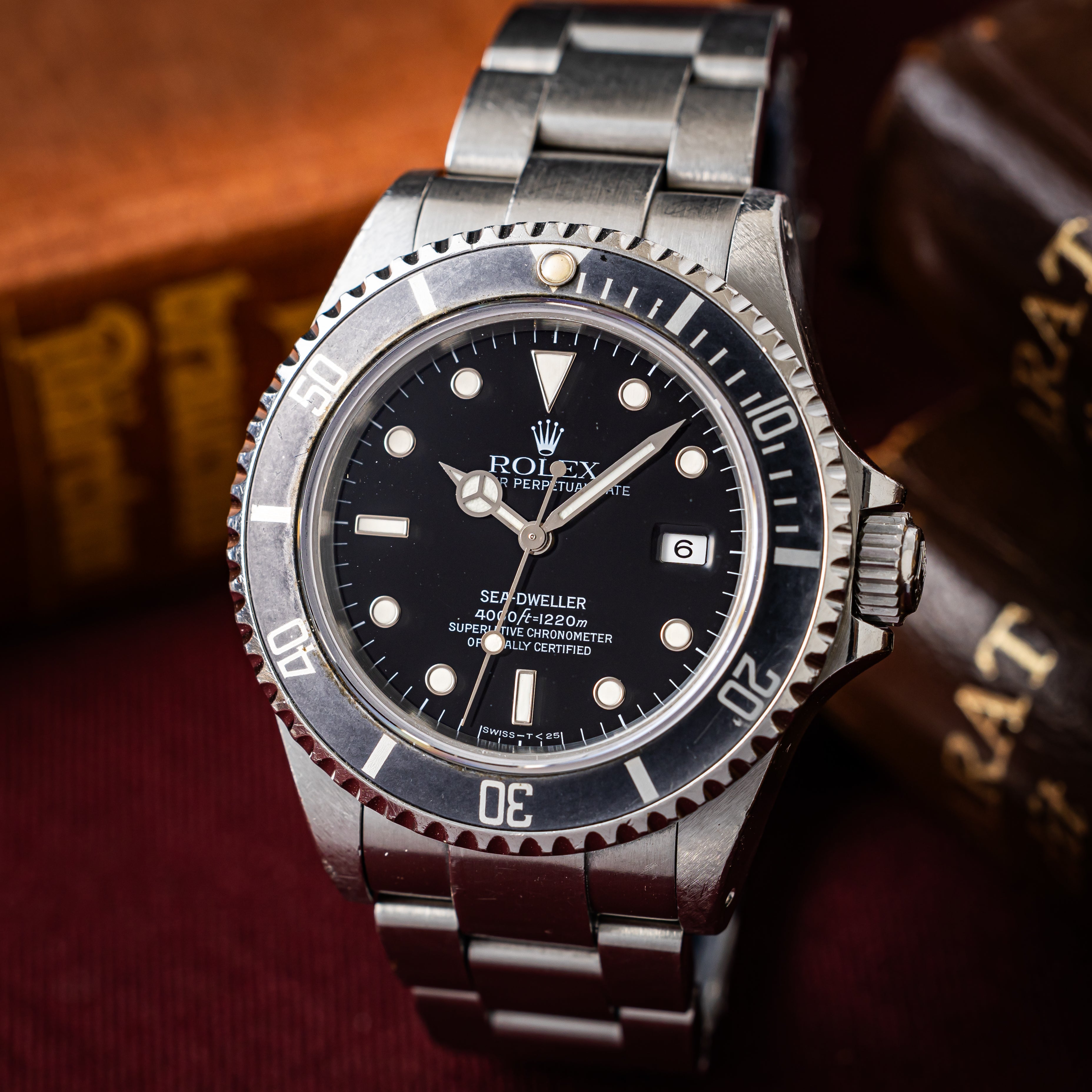 シードゥエラーの魅力と価値