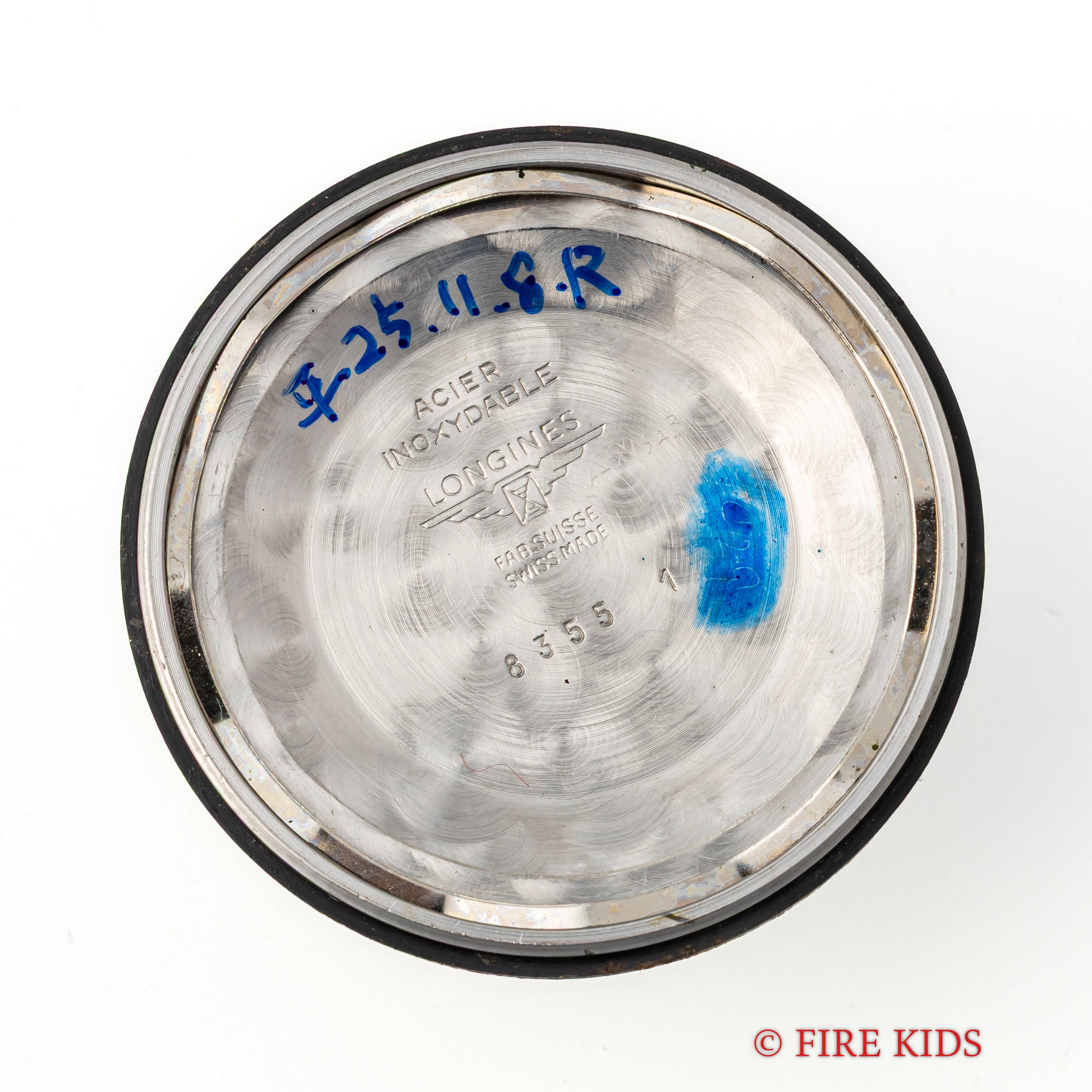 ロンジン ウルトラクロン クロノメーター 1969年製 10振動自動巻 Cal.431 Ref.8355-1