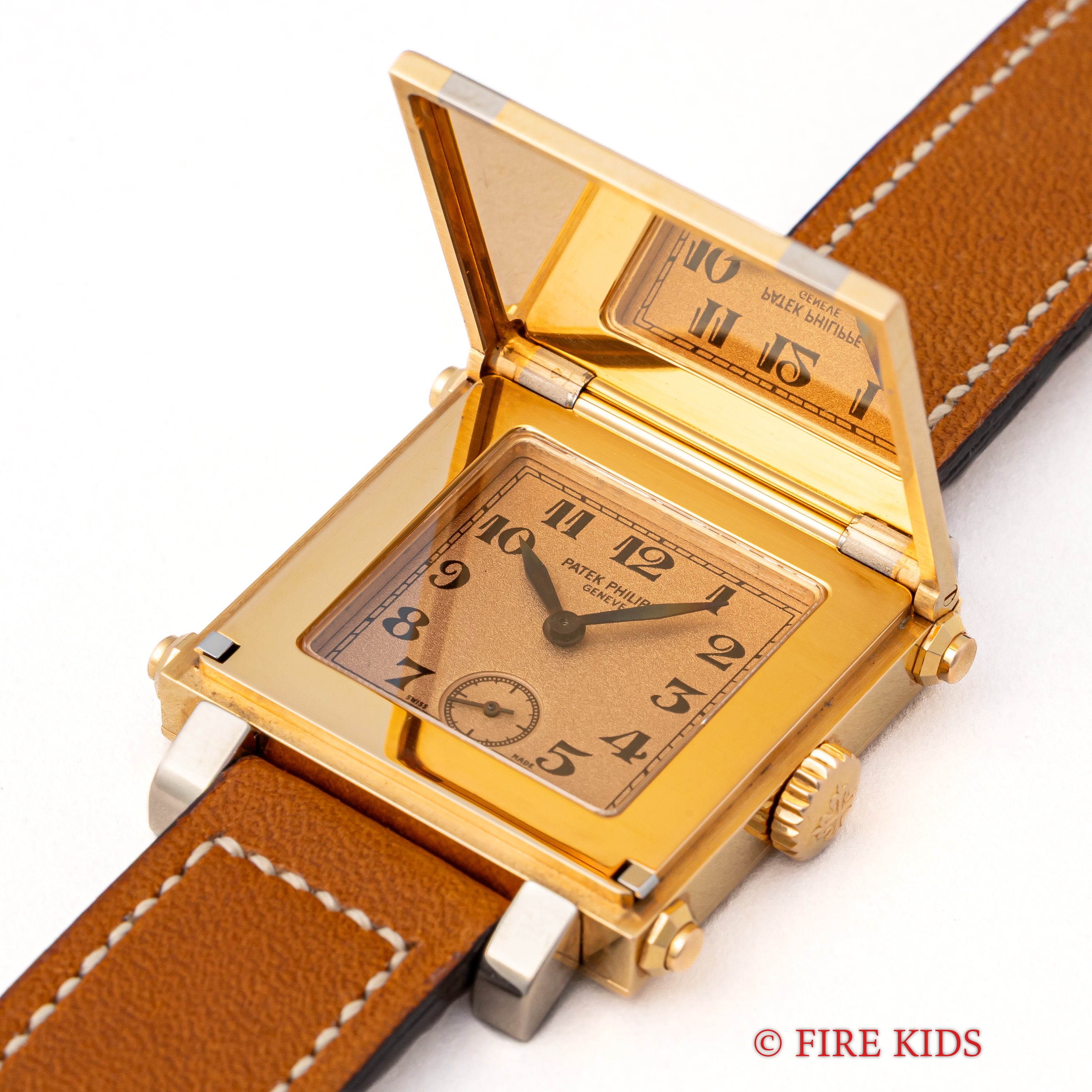 パテック・フィリップ ゴンドーロ キャブリオレ Ref.5099RG‐001 2000年代製 手巻 Cal.215