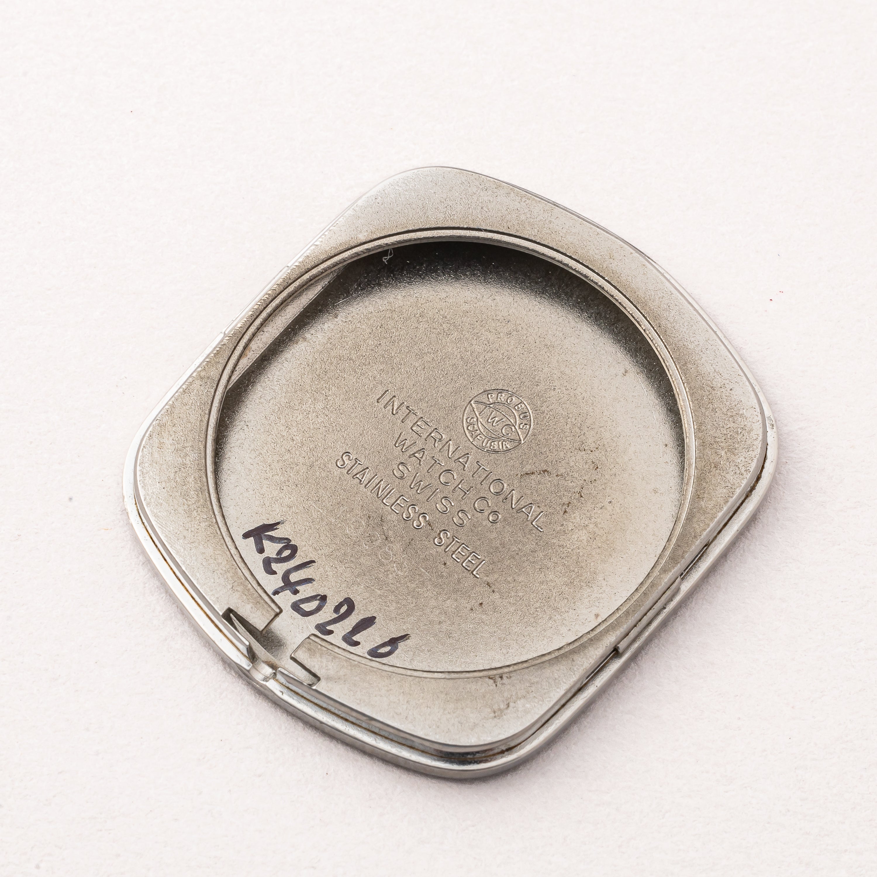 IWC ダ・ヴィンチ ライン SL 1978年製 Ref.2578