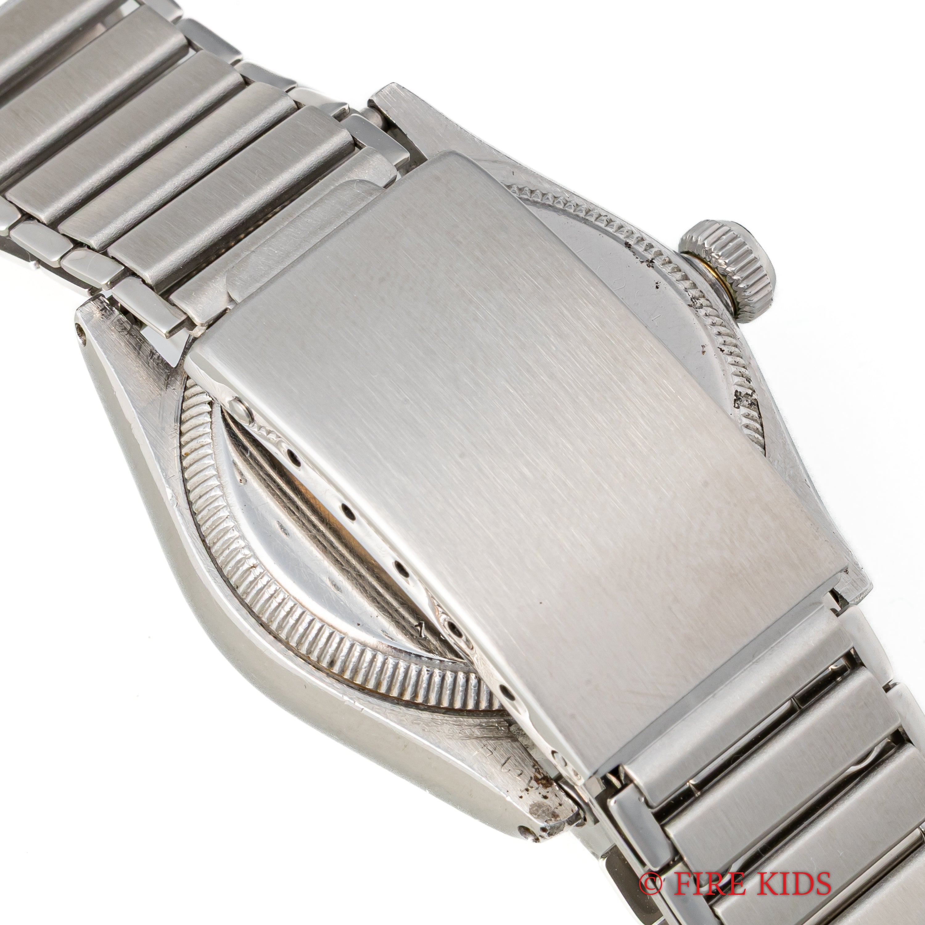 ロレックス オイスター ローヤライト 1942年製 Ref.2280 ツートン