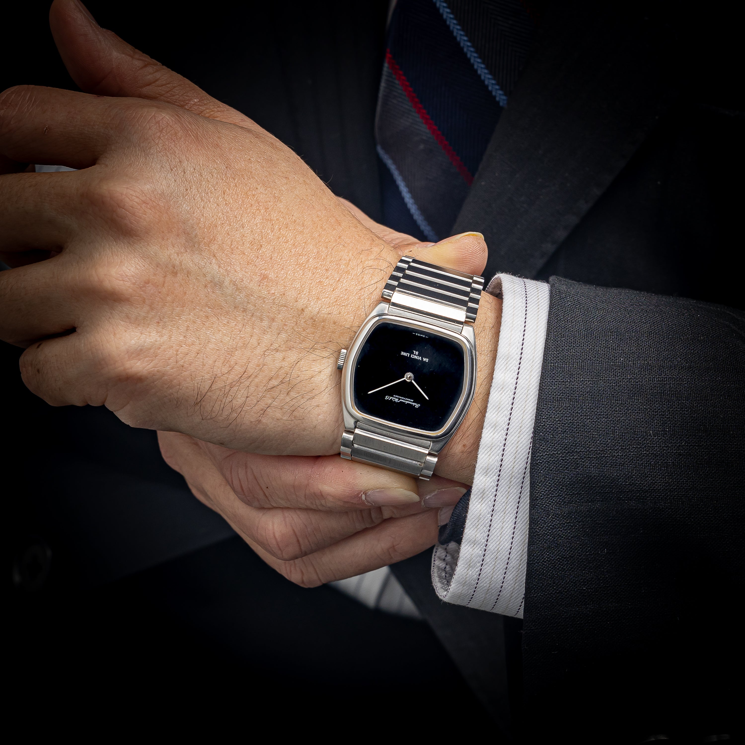 IWC ダ・ヴィンチ ライン SL 1978年製 Ref.2578