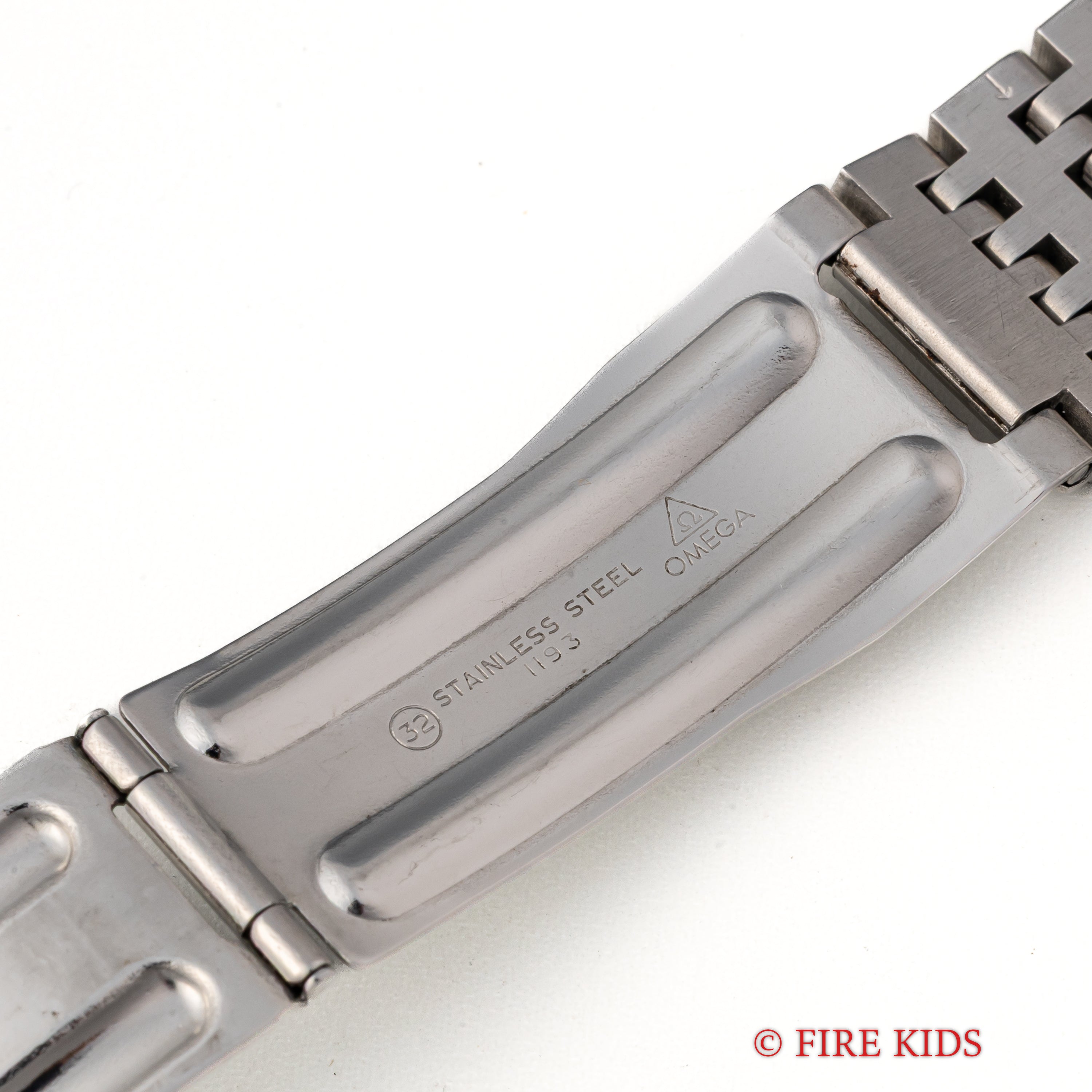 オメガ シーマスター 1967年製 自動巻 Cal.565 Ref.166.003 純正ブレス付