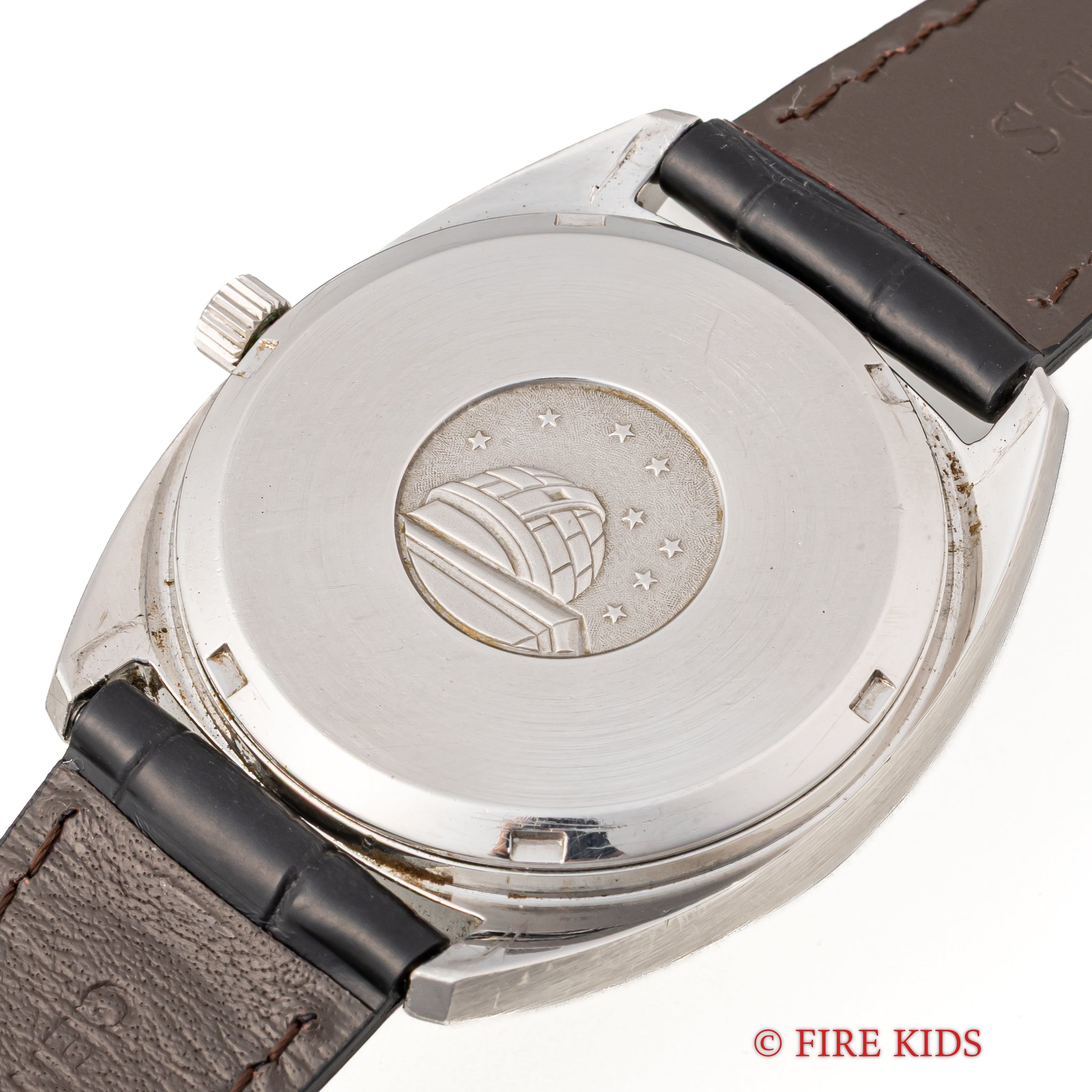 オメガ コンステレーション 1973年製 ジェンタデザイン後期型 Ref.ST168.0058 シルバーダイヤル