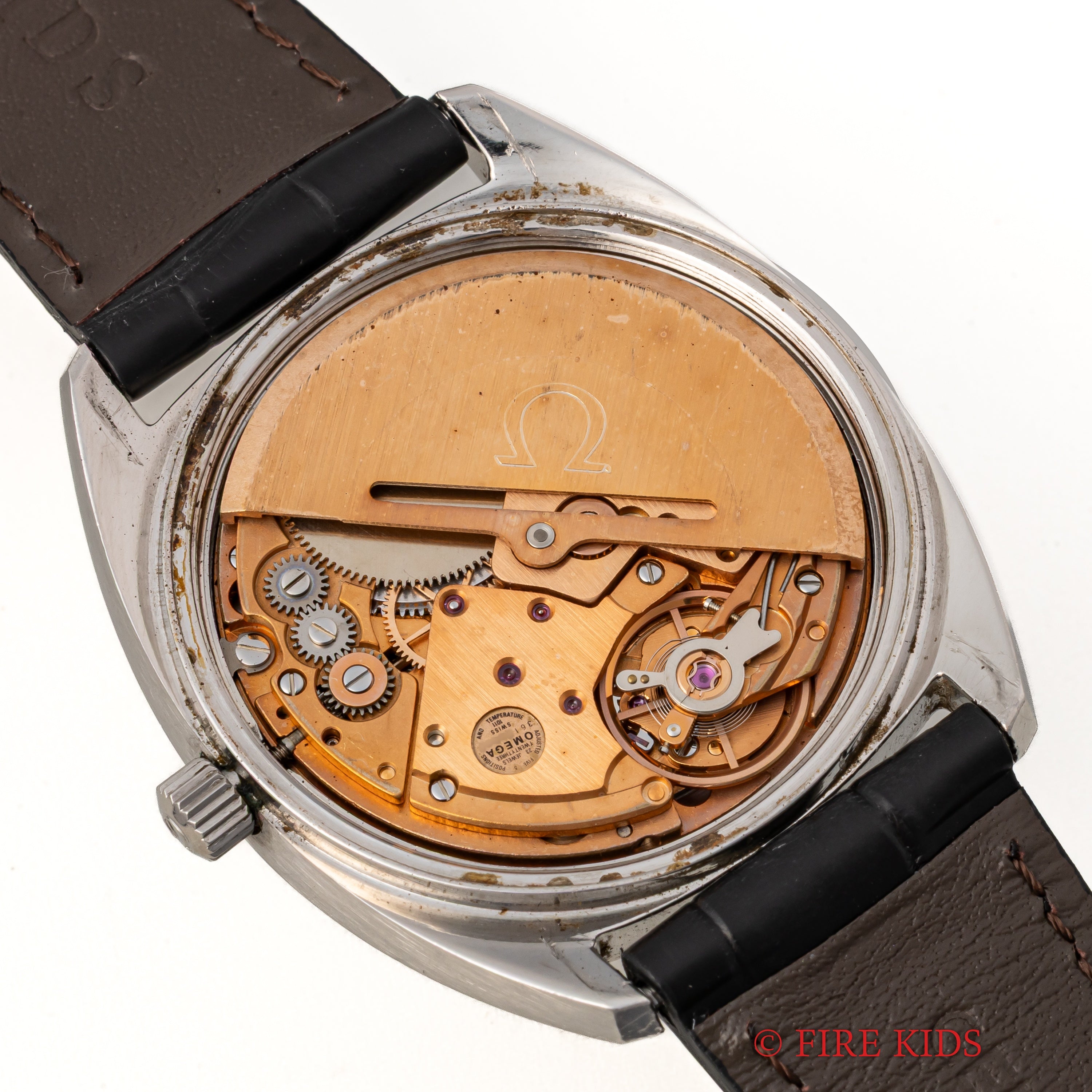 オメガ コンステレーション 1973年製 ジェンタデザイン後期型 Ref.ST168.0058 シルバーダイヤル