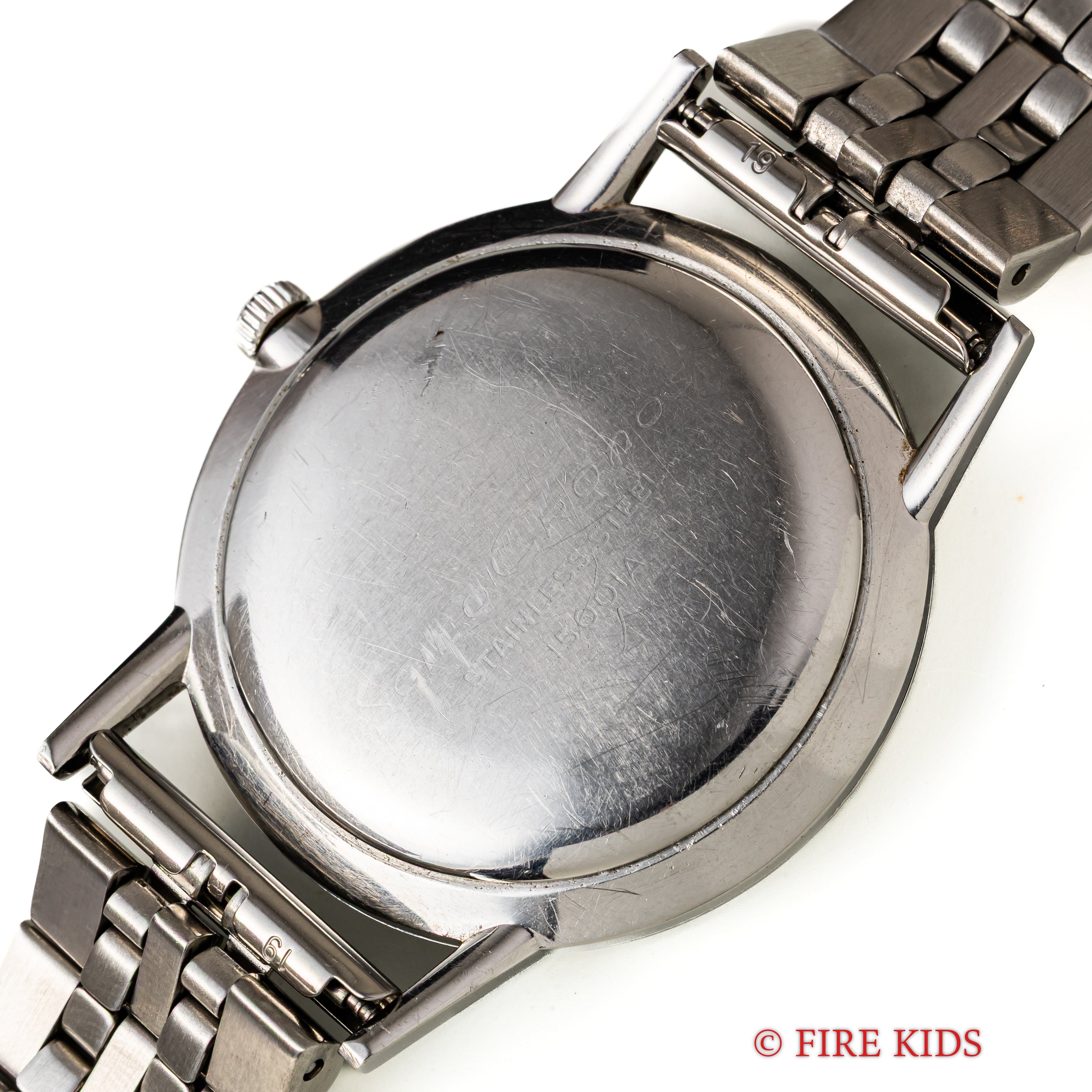 セイコー クロノス 1959年製 手巻き シルバーダイヤル