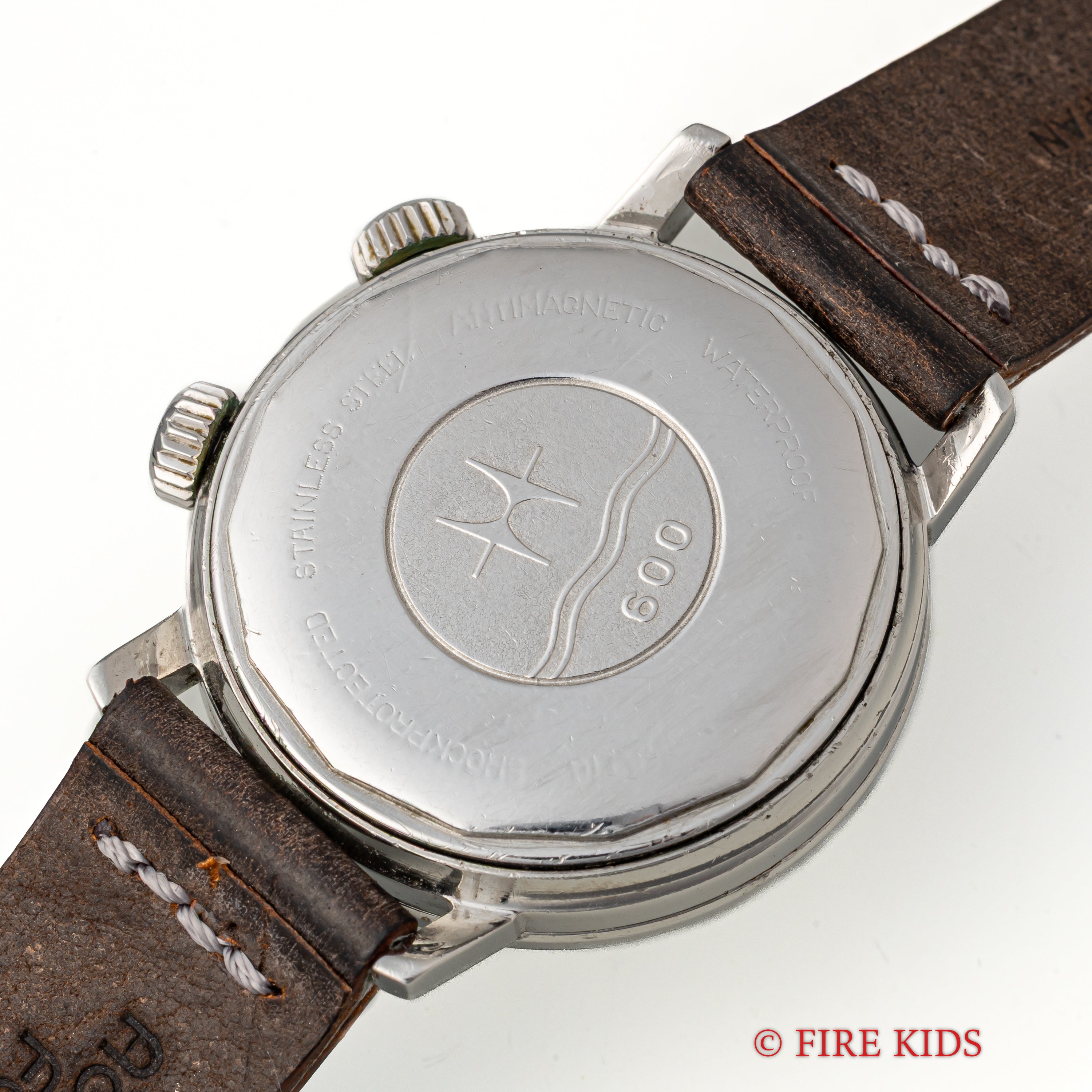 ハミルトンアクアデイト600 スーパーコンプレッサーケース 1960年代 ダイバー