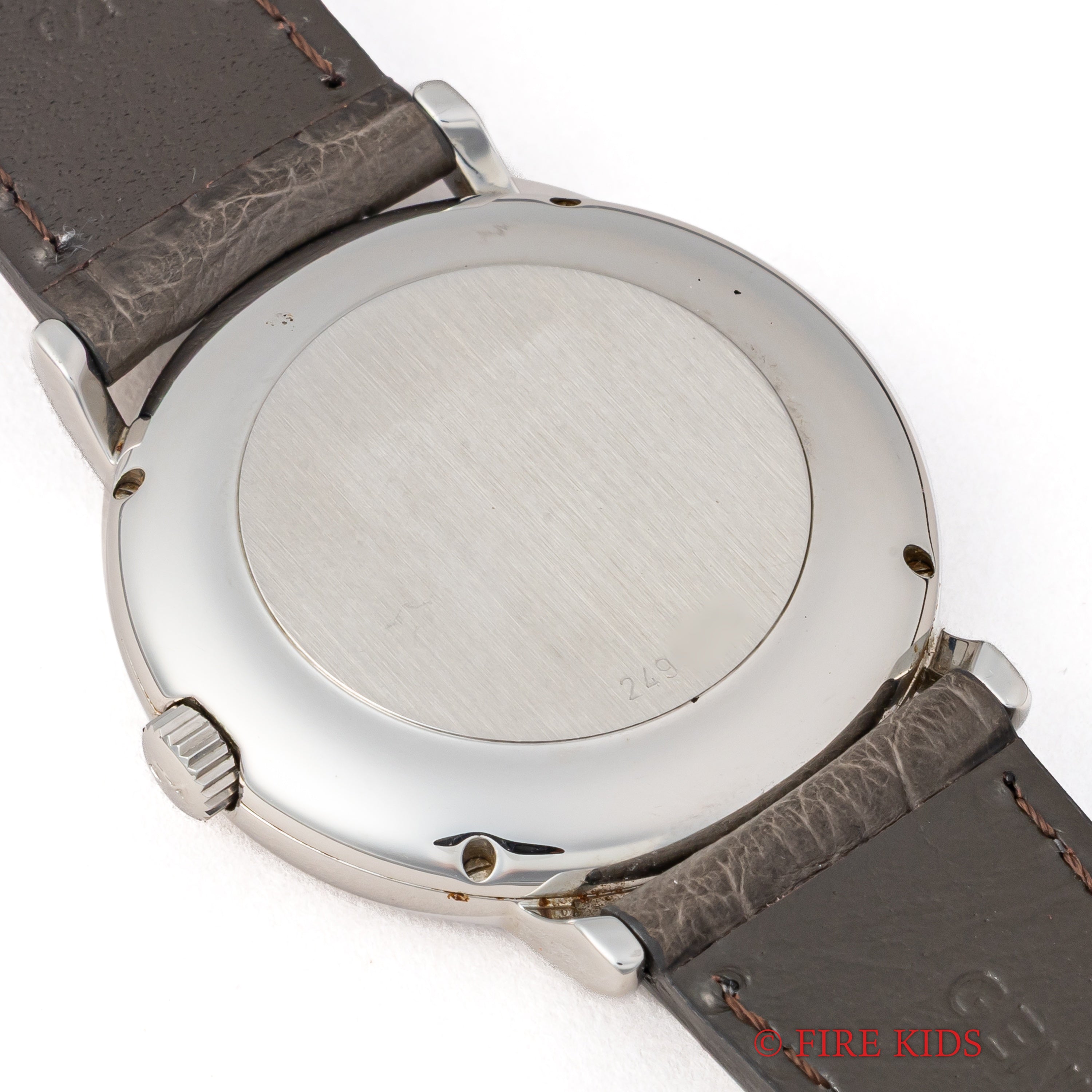 IWC ポートフィノ ノンデイト 1991年製 自動巻 ホワイトエナメルダイヤル 純正尾錠付き