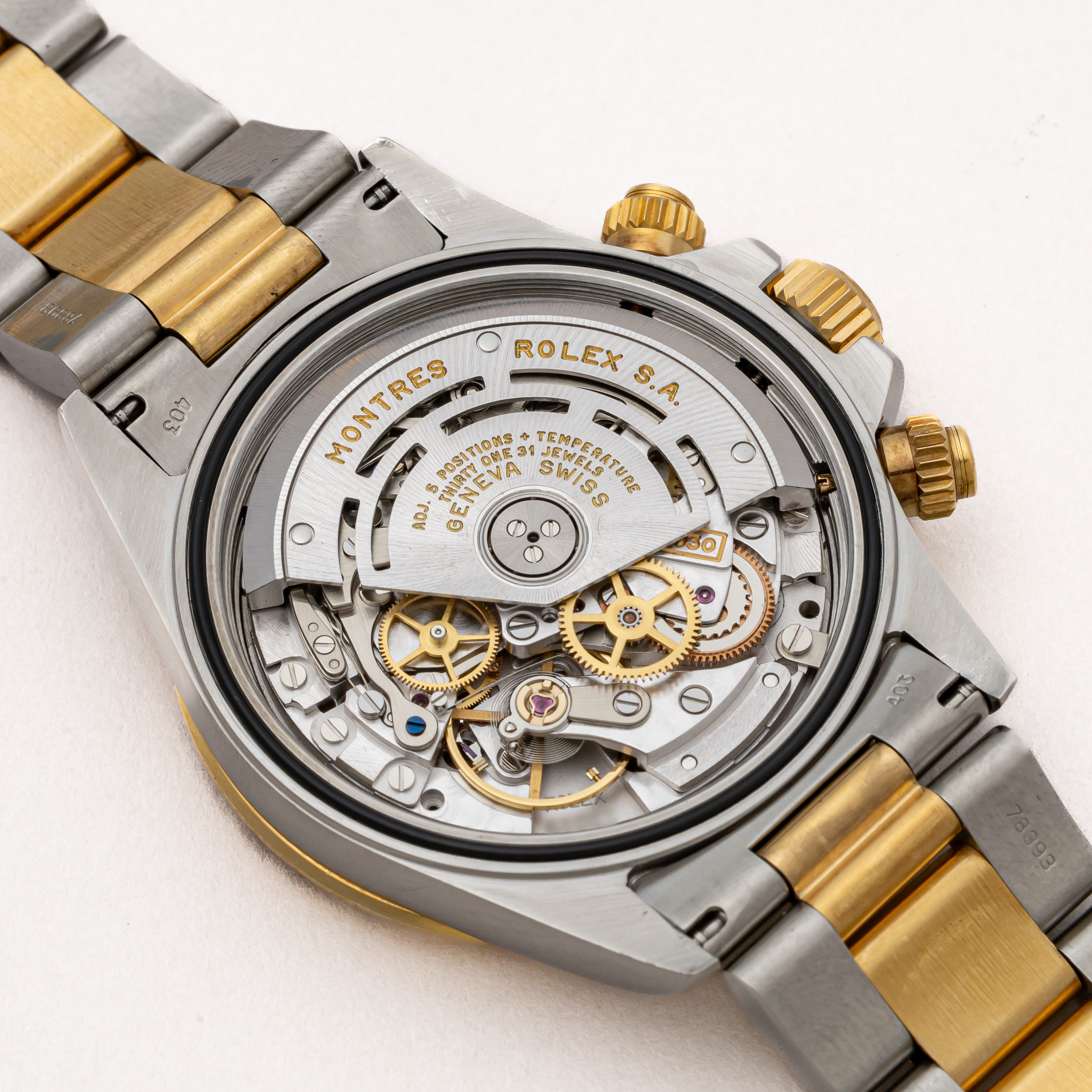 オーバーホール