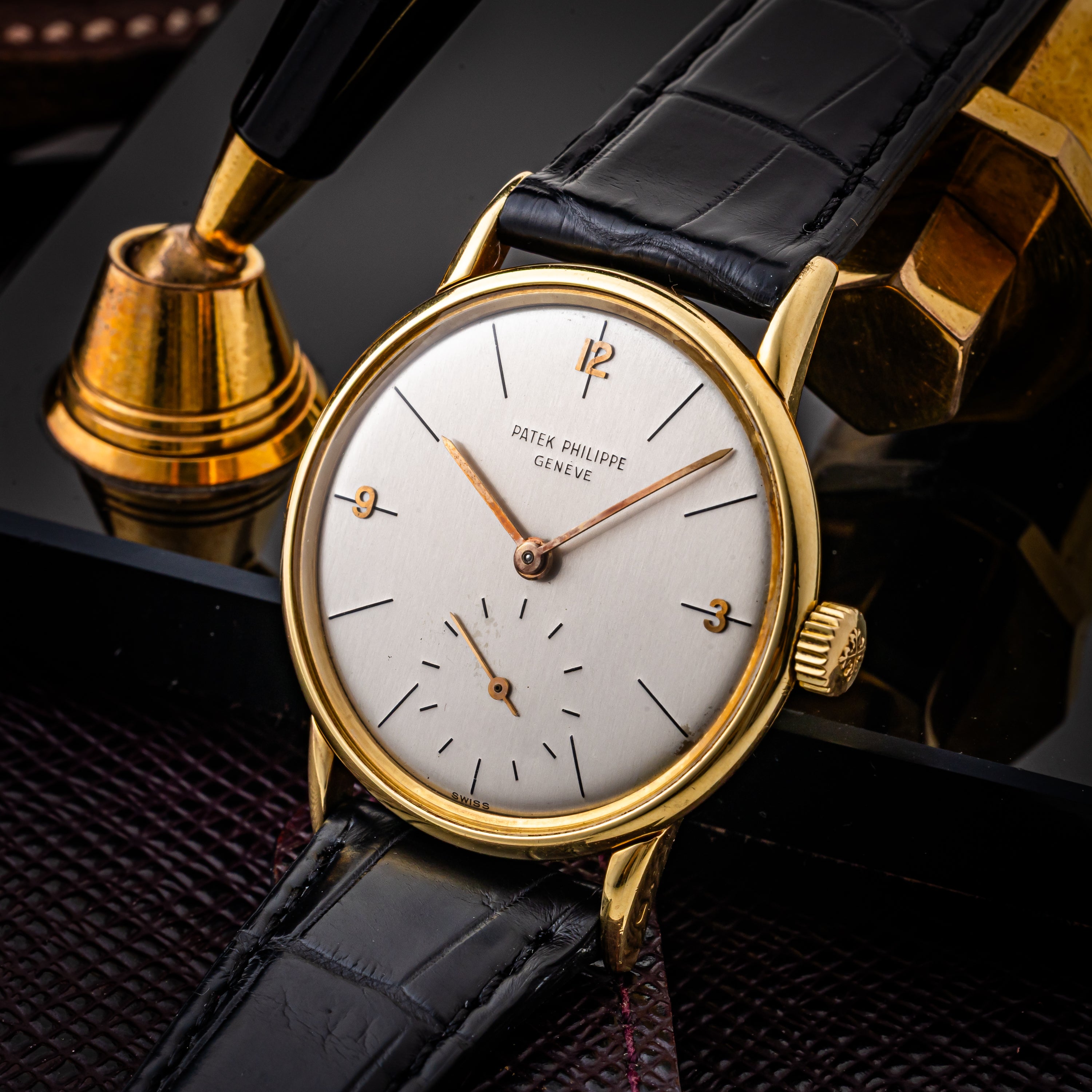 昔の時計と長く付き合うための使い方とメンテナンス