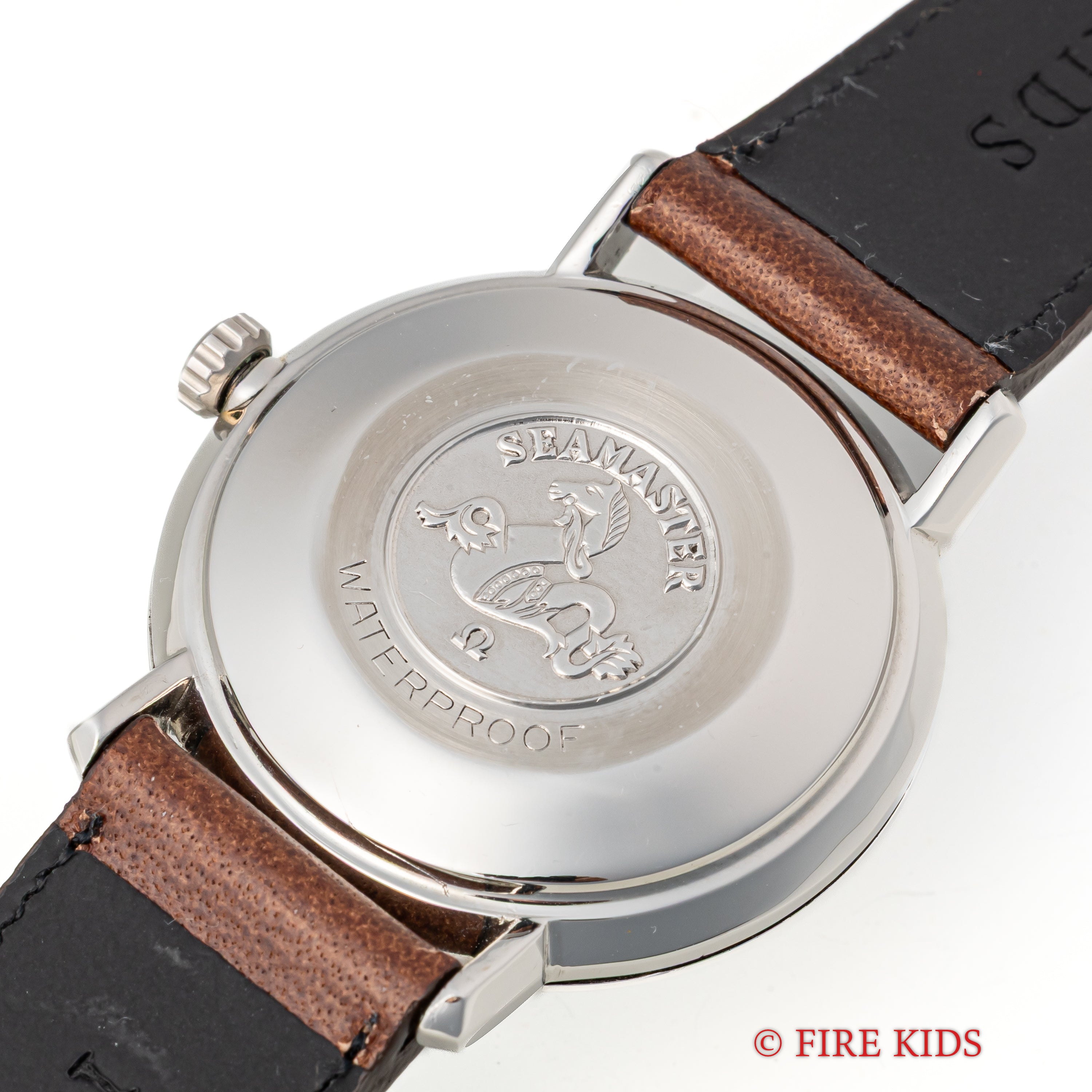 オメガ 1964年製 シーマスター デ・ヴィル アラビアダイヤル 自動巻 Cal.550