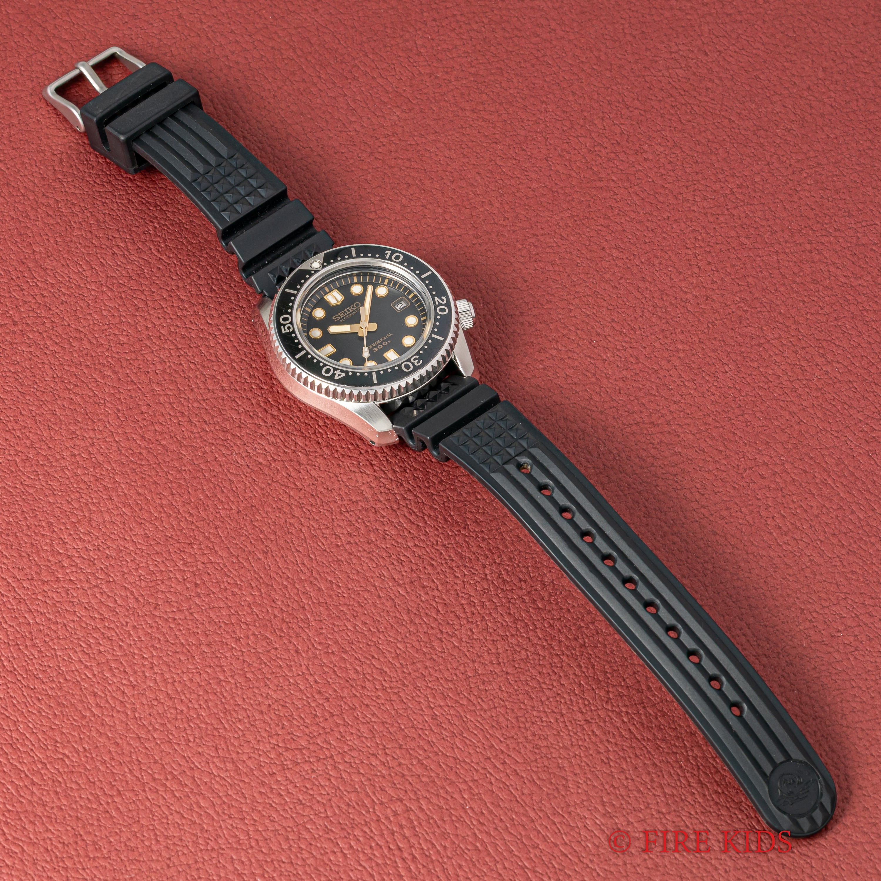 セイコー 2000年製 プロフェショナルダイバー 300m ヒストリカルコレクション500本限定モデル 箱ギャラ