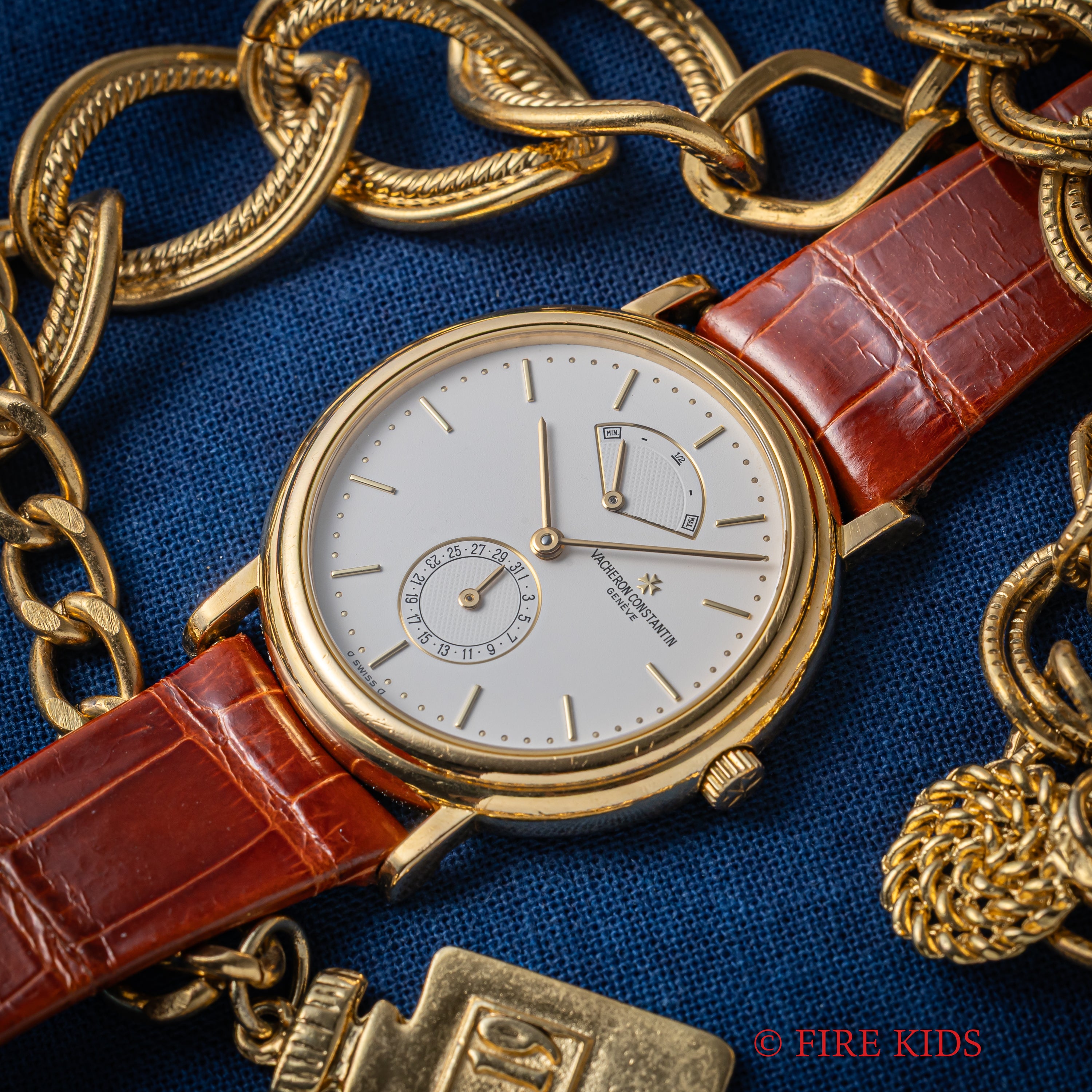 ヴァシュロン・コンスタンタン