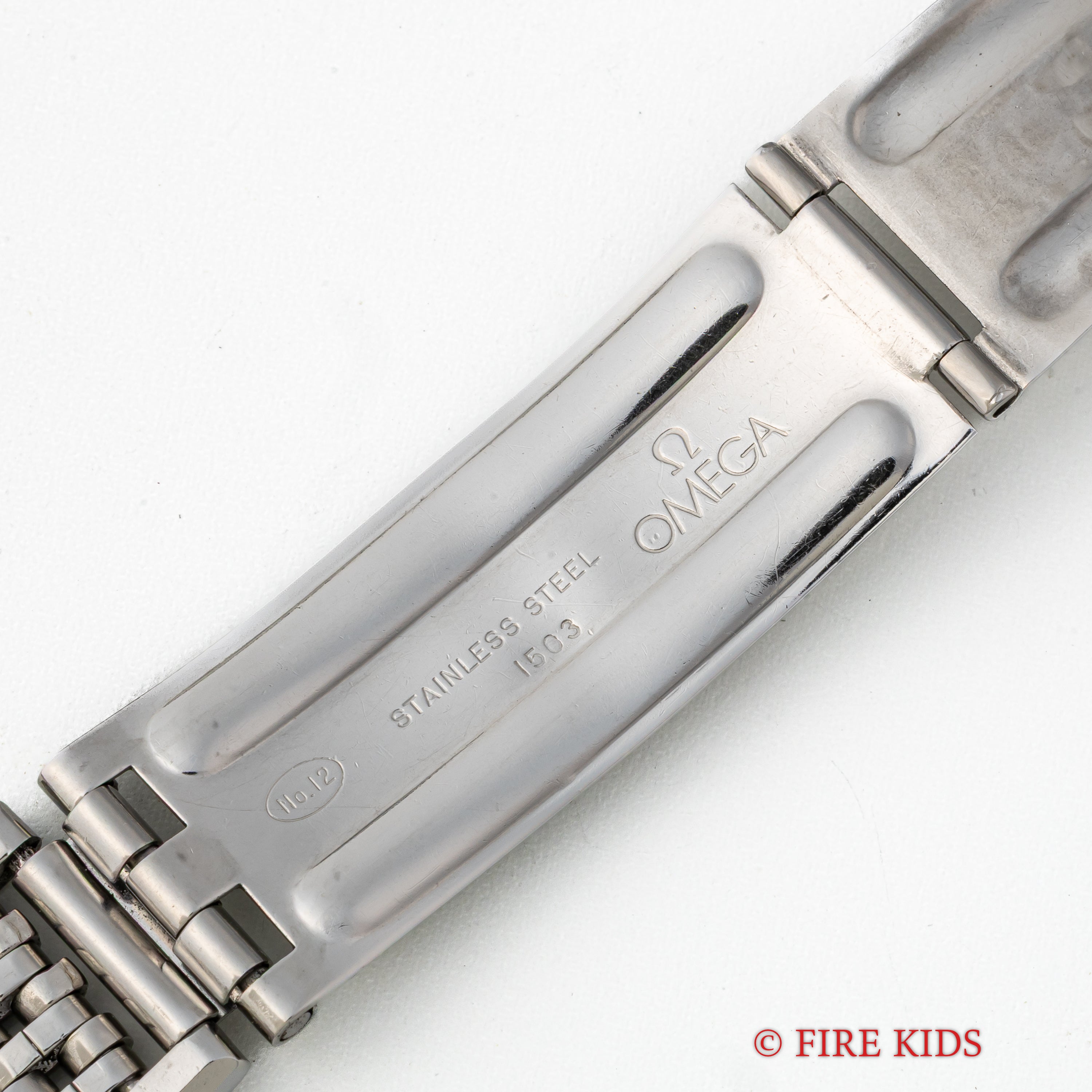 オメガ シーマスター 飛びアラビアダイヤル1965年製 自動巻き Cal.562