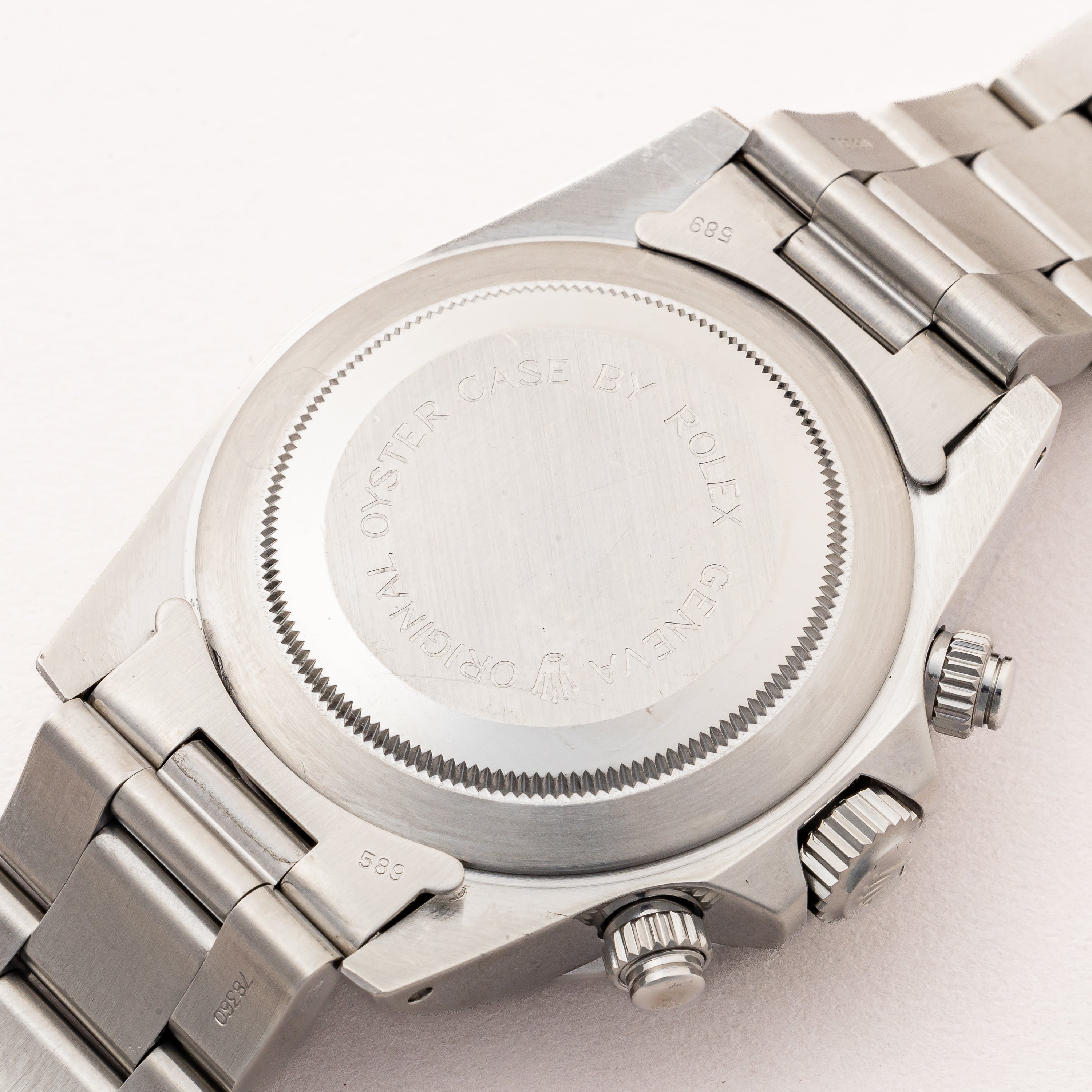 チューダー クロノタイム Ref.79180 1994年製 逆パンダダイヤル 王冠リューズ