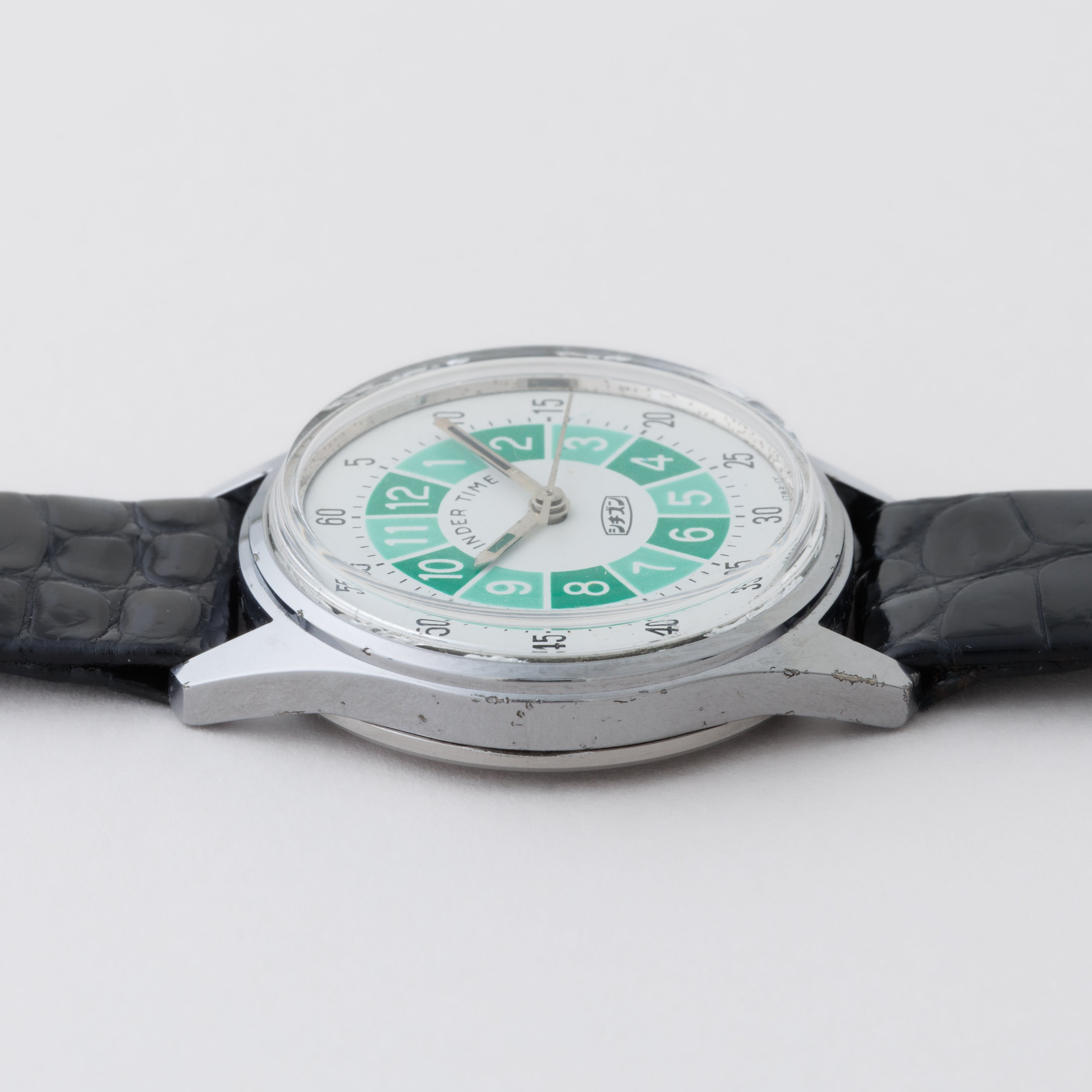 シチズン キンダータイム 1970年代製 手巻き カタカナシチズン Ref.H00J2602-YD