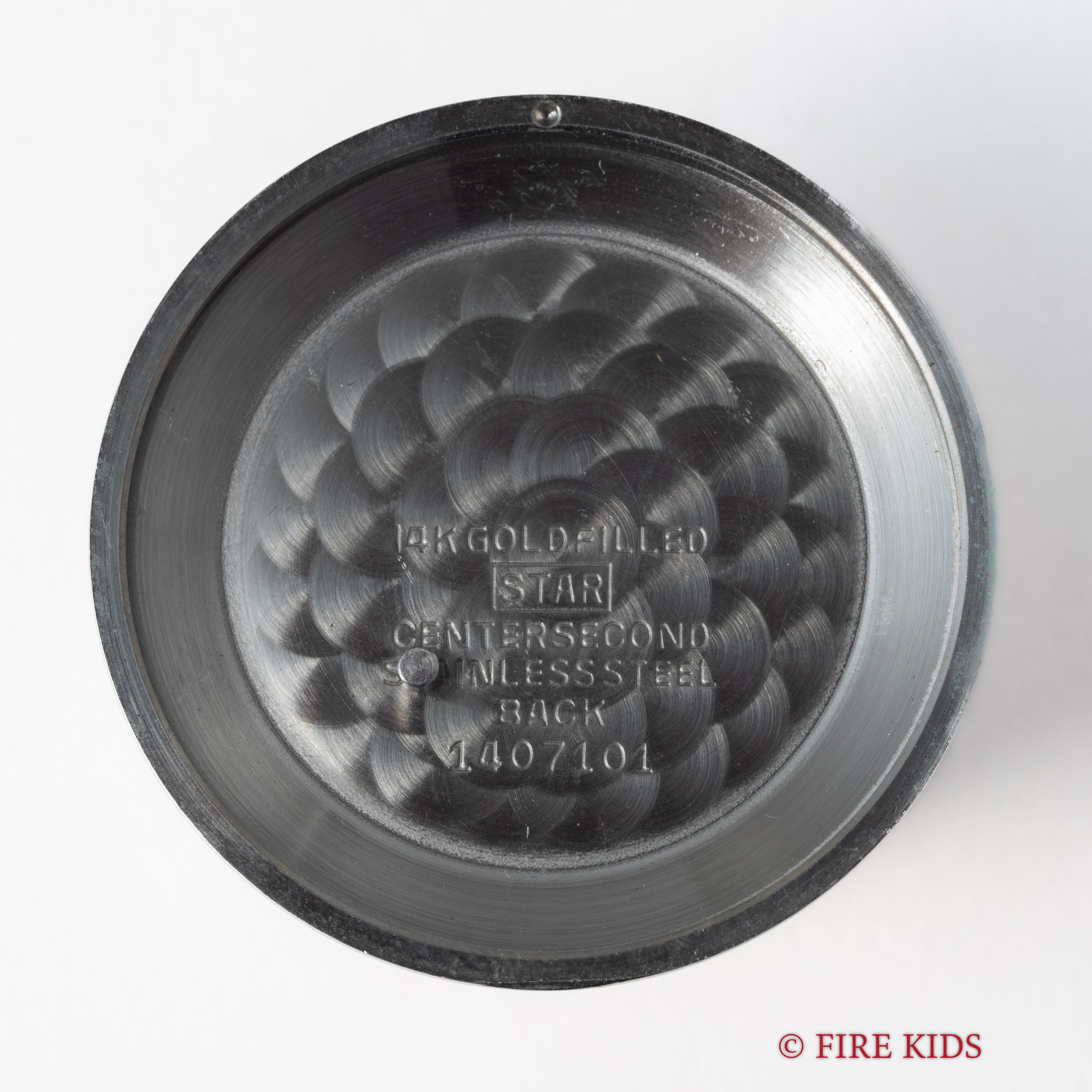 シチズン アラーム 手巻き 1950年代製 ジャガールクルトフェイス 初期 純正尾錠、箱付き