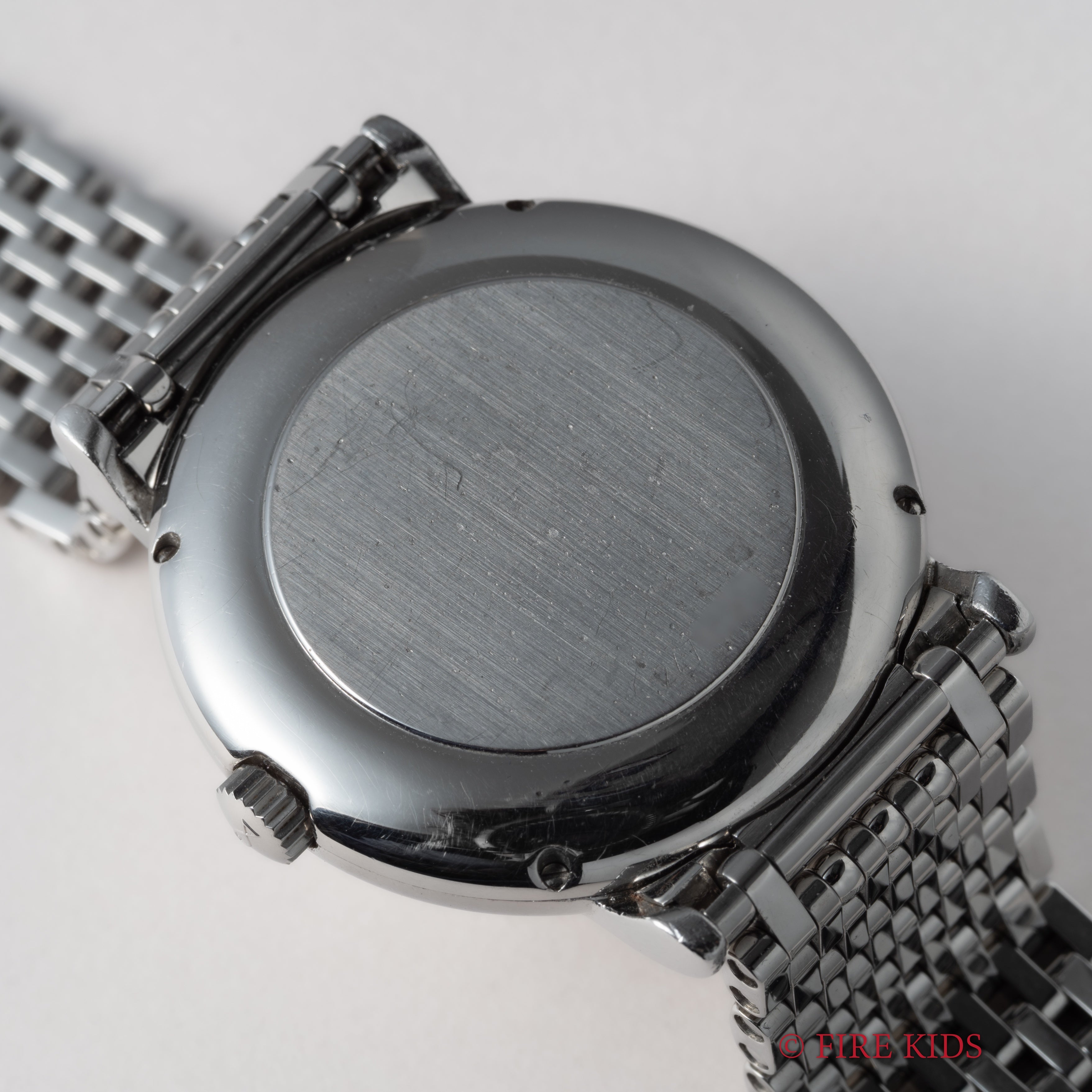 IWC ポートフィノ ノンデイト 1991年製 ホワイトダイヤル 自動巻 純正ブレス