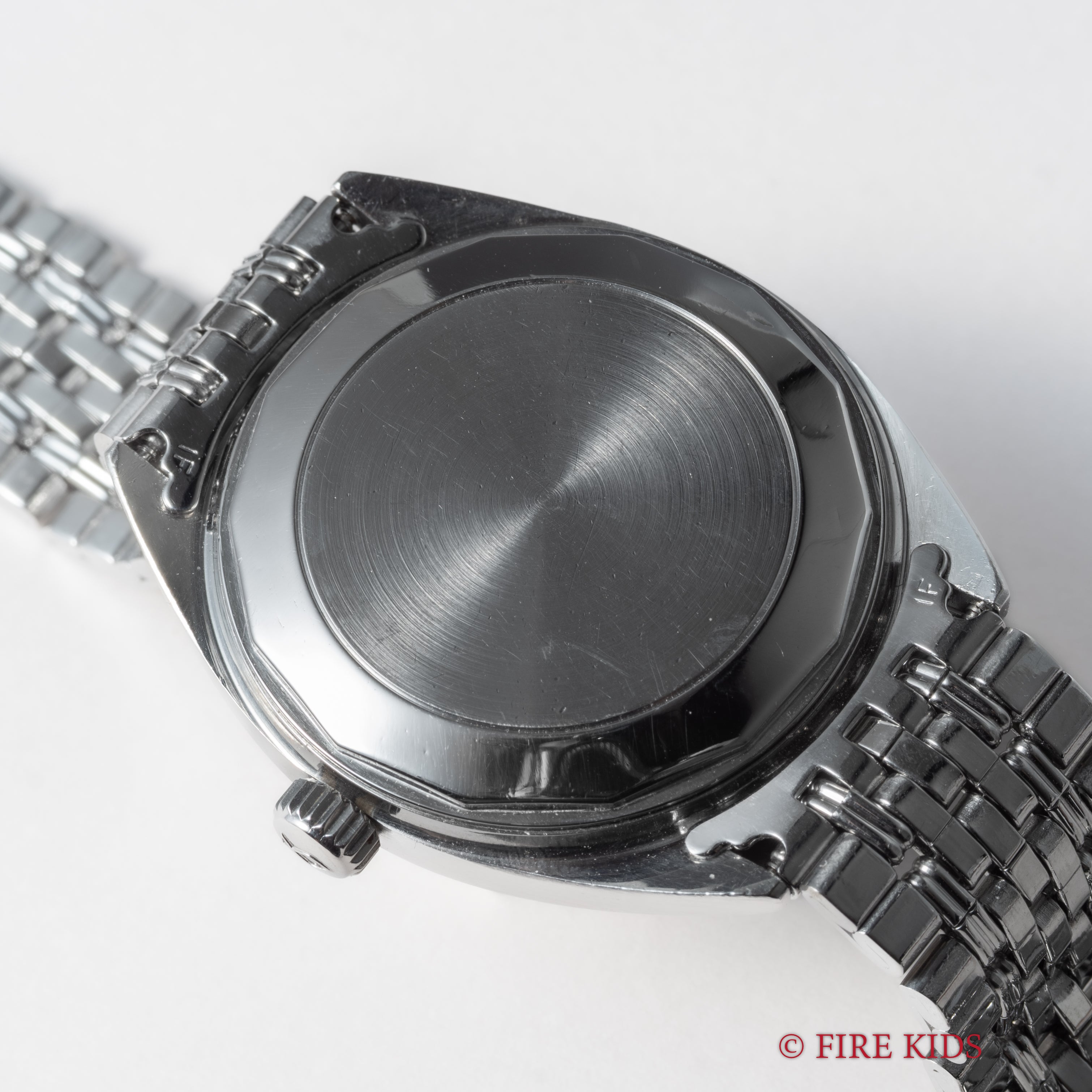 IWC ヨットクラブ 1968年製 ブルーダイヤル Cal.8541 ペラトン式自動巻き 純正ジュビリーブレス