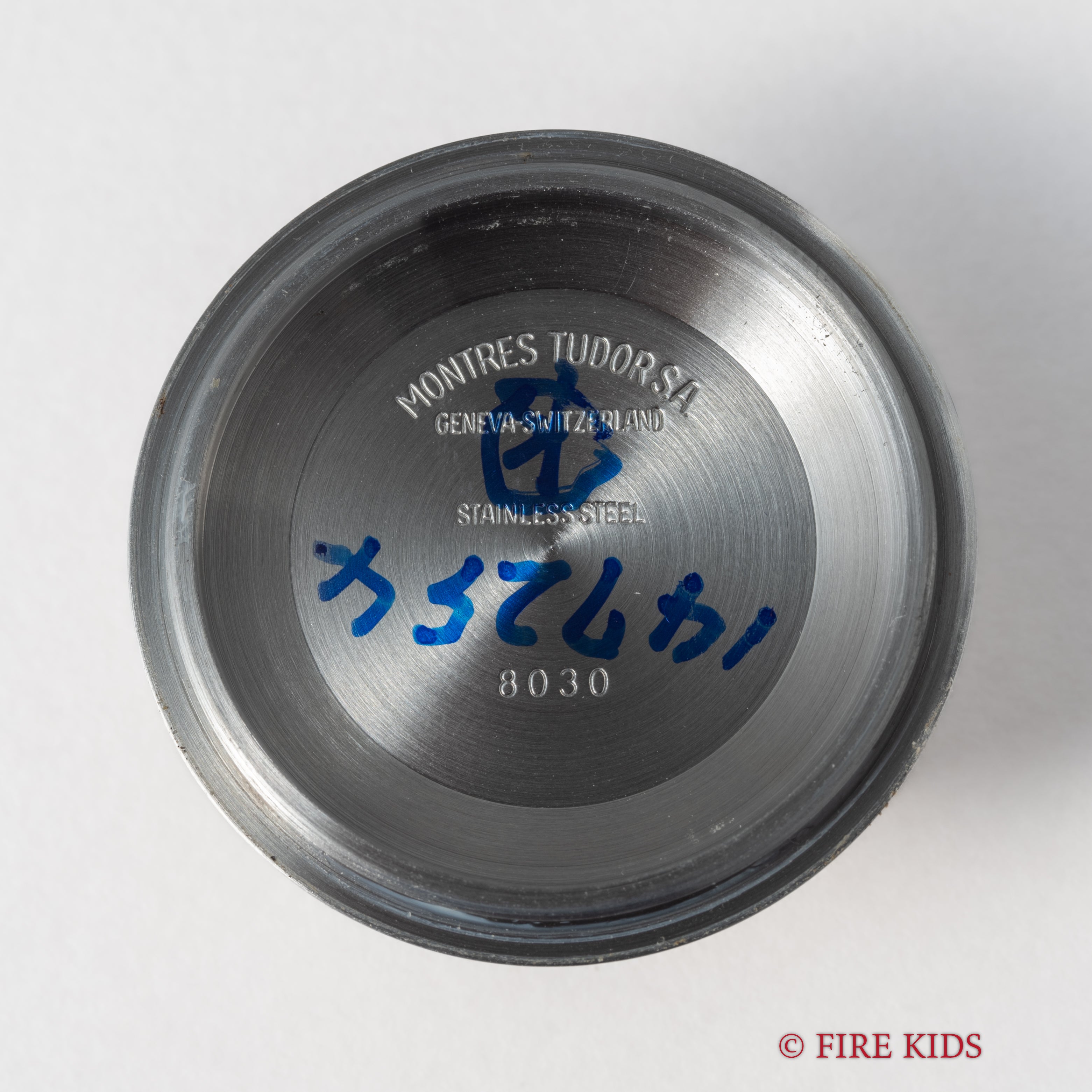 チューダー プリンスデイト 2002年製 Ref.74034 ブラックローマンダイヤル 自動巻 WGベゼル 純正ブレス