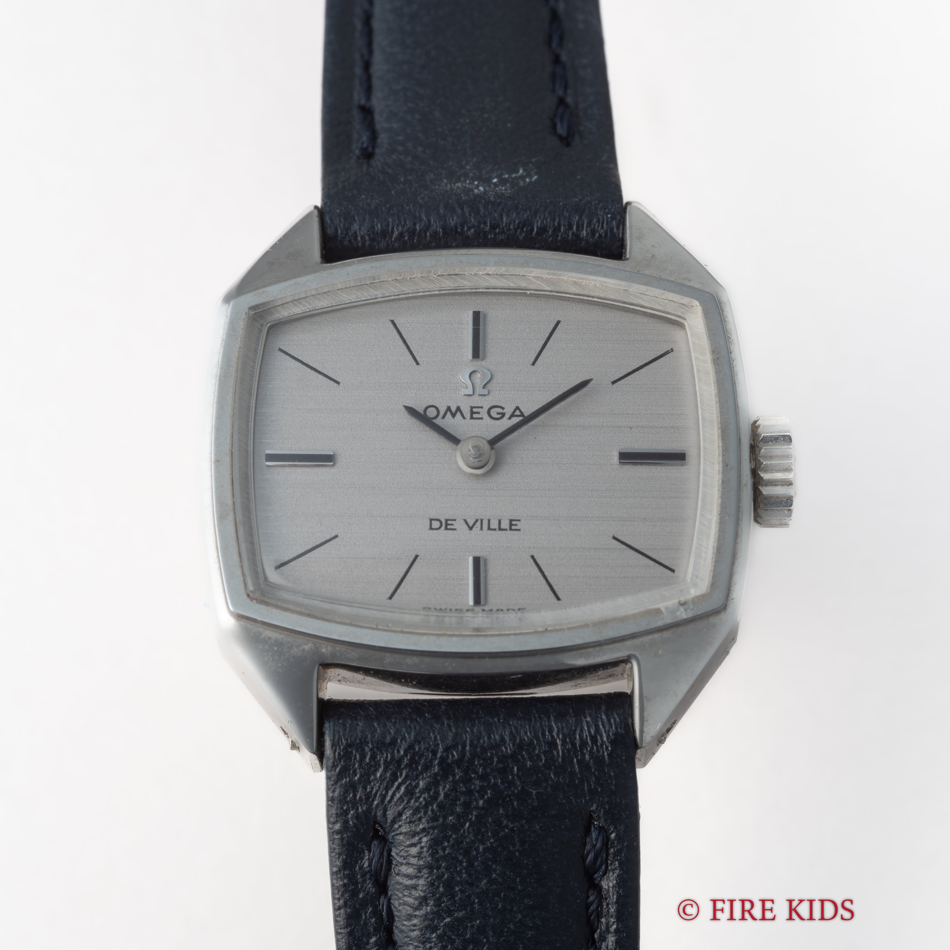 オメガ デヴィル レディース 手巻き ミントコンディション 1970年製 Ref.511.338 Cal.485