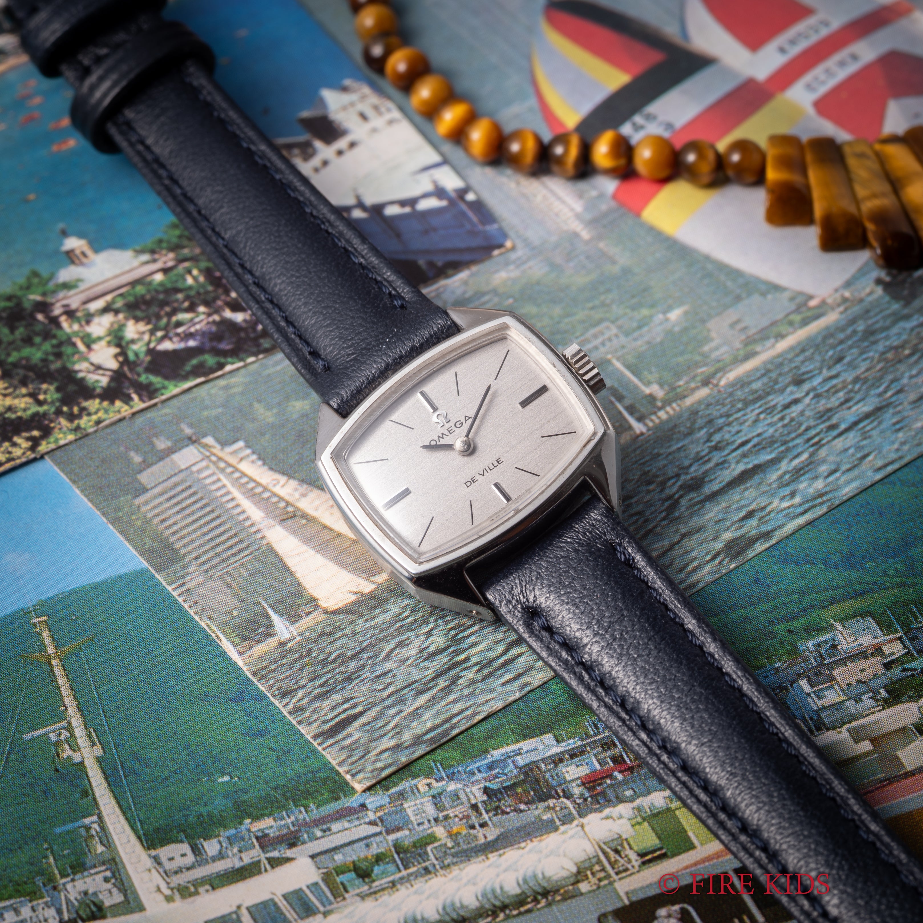 オメガ デヴィル レディース 手巻き ミントコンディション 1970年製 Ref.511.338 Cal.485