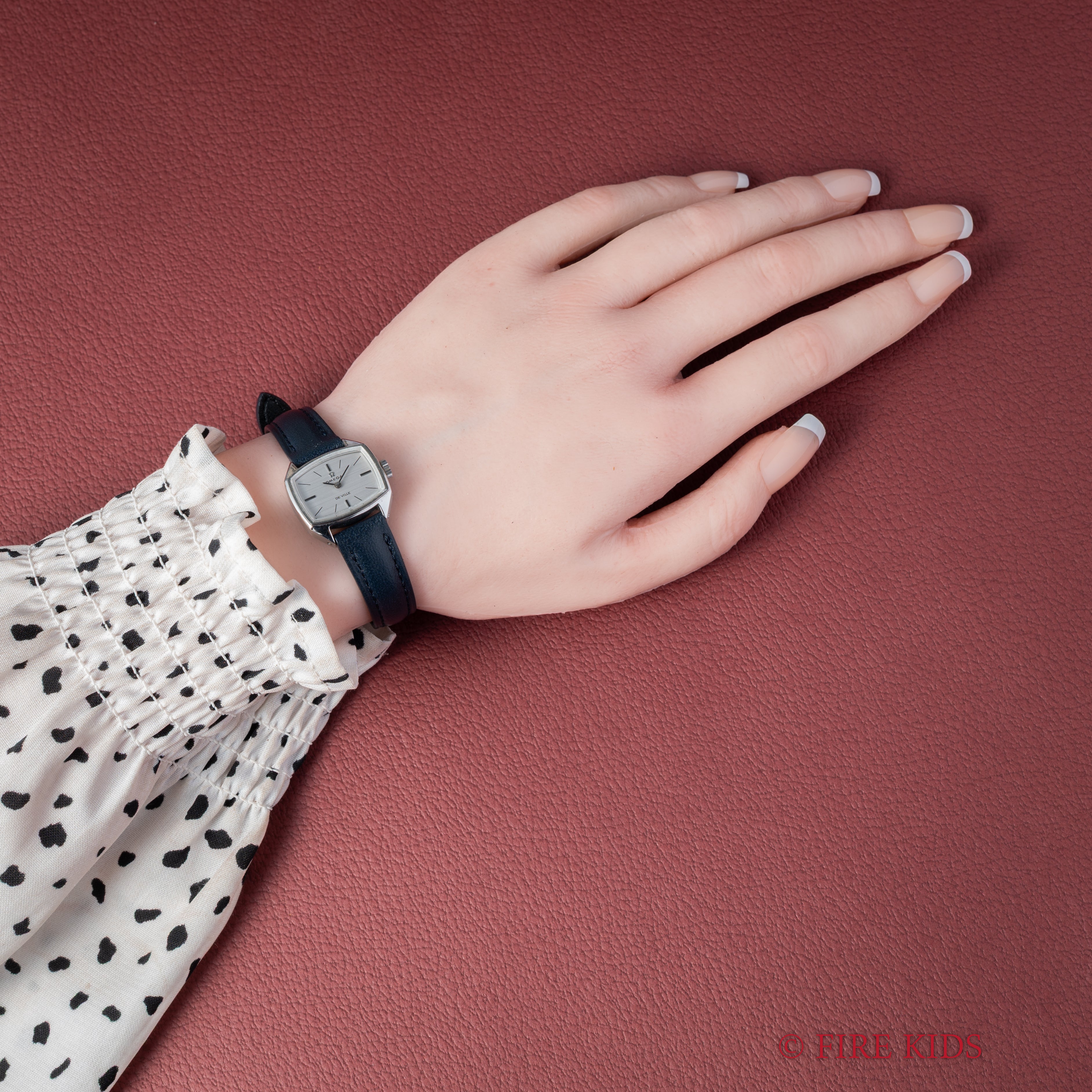 オメガ デヴィル レディース 手巻き ミントコンディション 1970年製 Ref.511.338 Cal.485