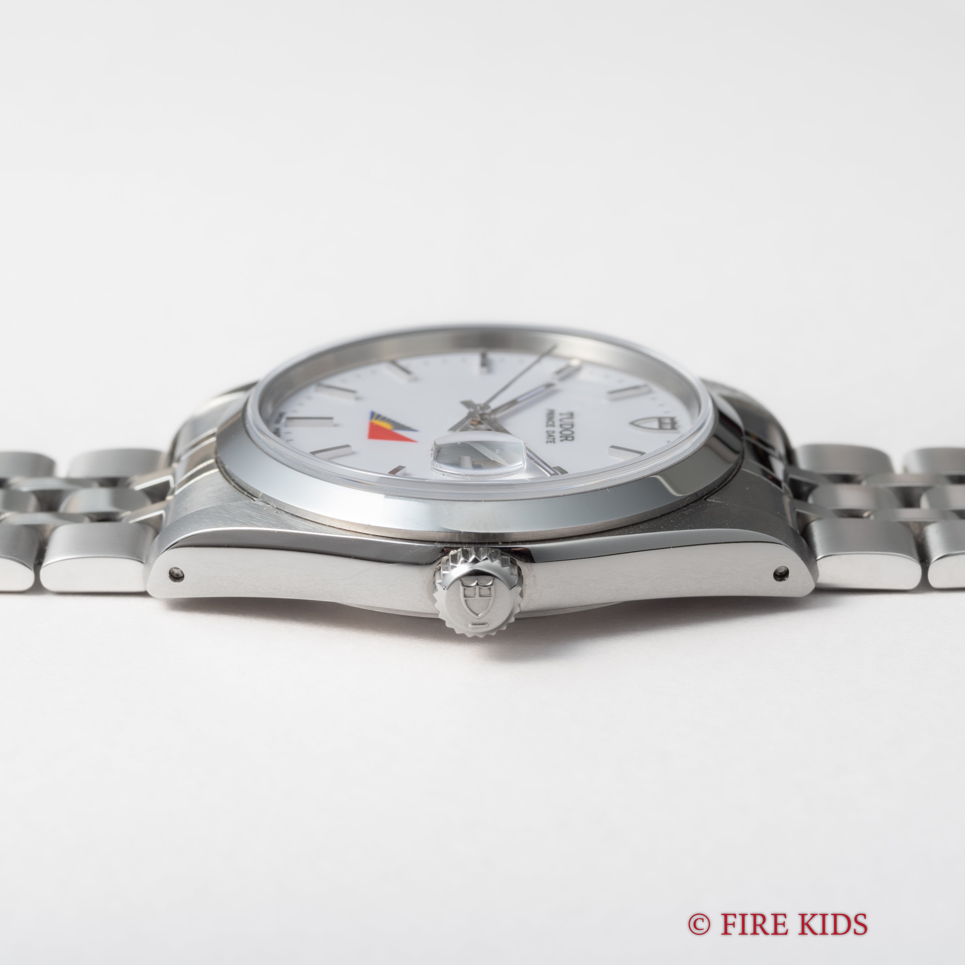 チューダープリンスデイト 2000年製フィリピンエアラインRef.74000