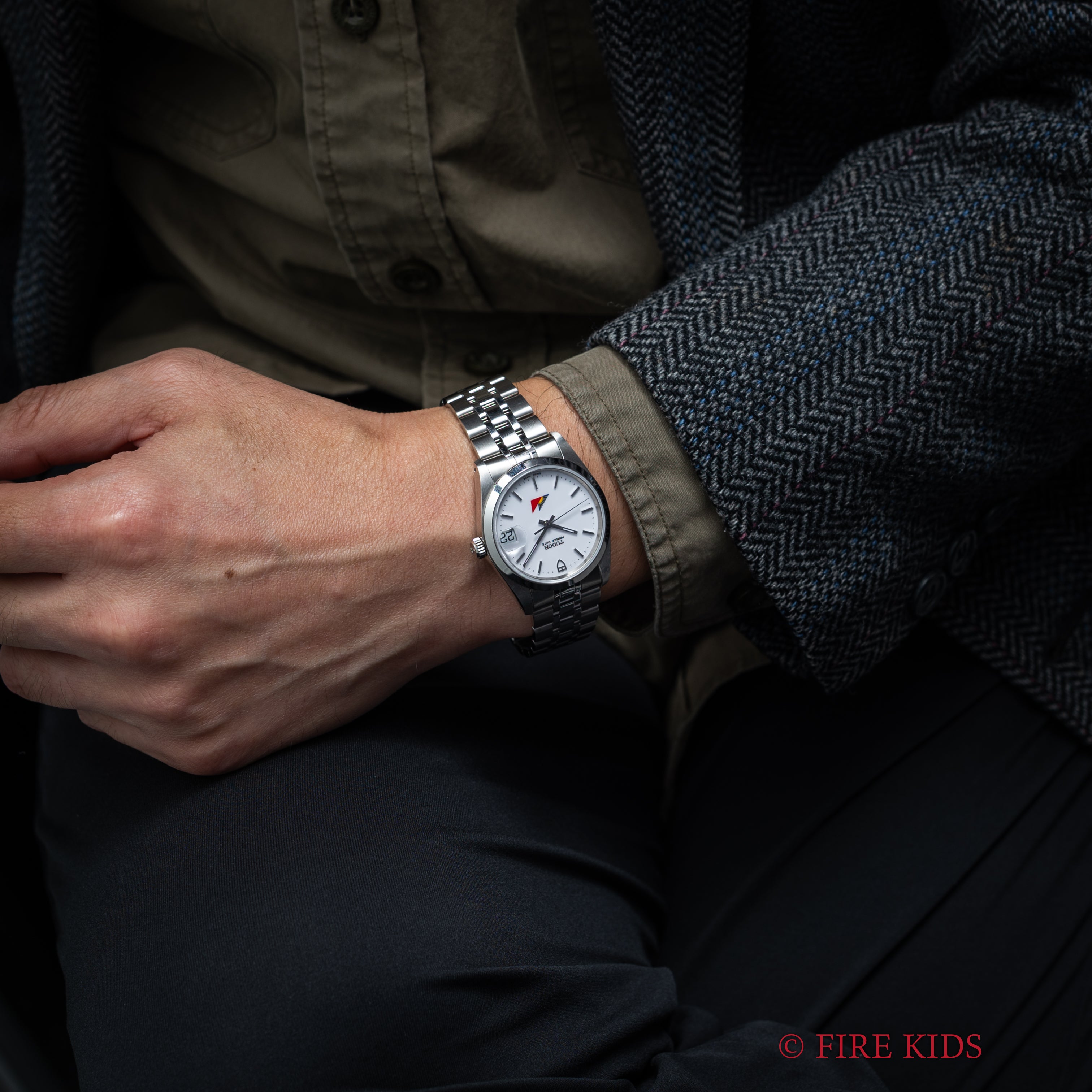 チューダープリンスデイト 2000年製フィリピンエアラインRef.74000