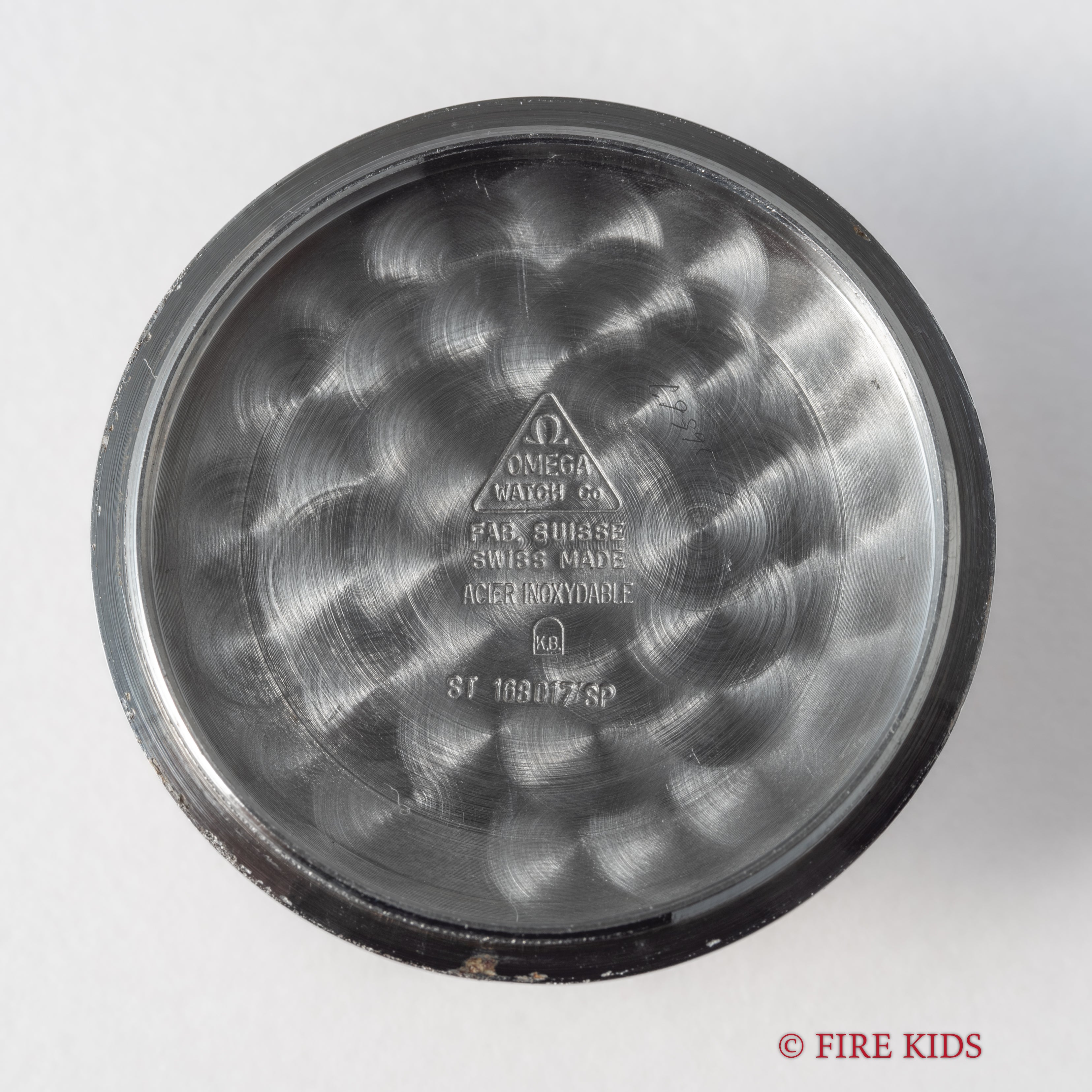 オメガ コンステレーション 1971年製 Ref.168.017 ジェンタ クロノメーター Cal.564 自動巻き 箱、純正尾錠付き