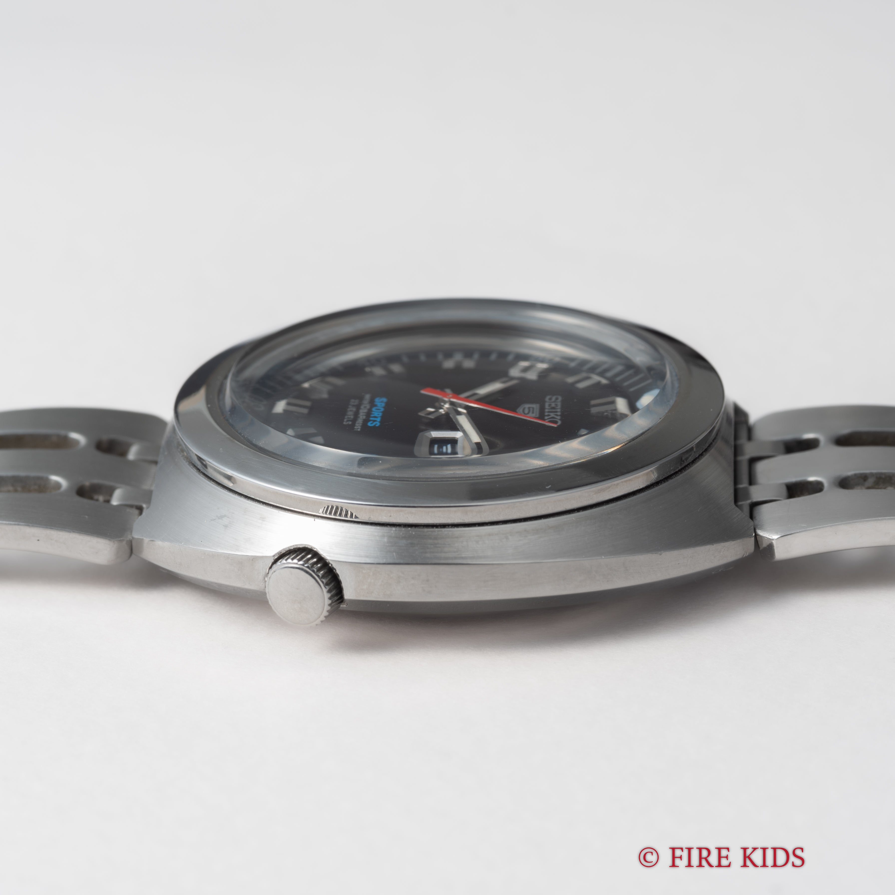 セイコー 5スポーツ 復刻モデル 1997年製 Ref.7S36-0060 Cal.7S36A 自動巻き