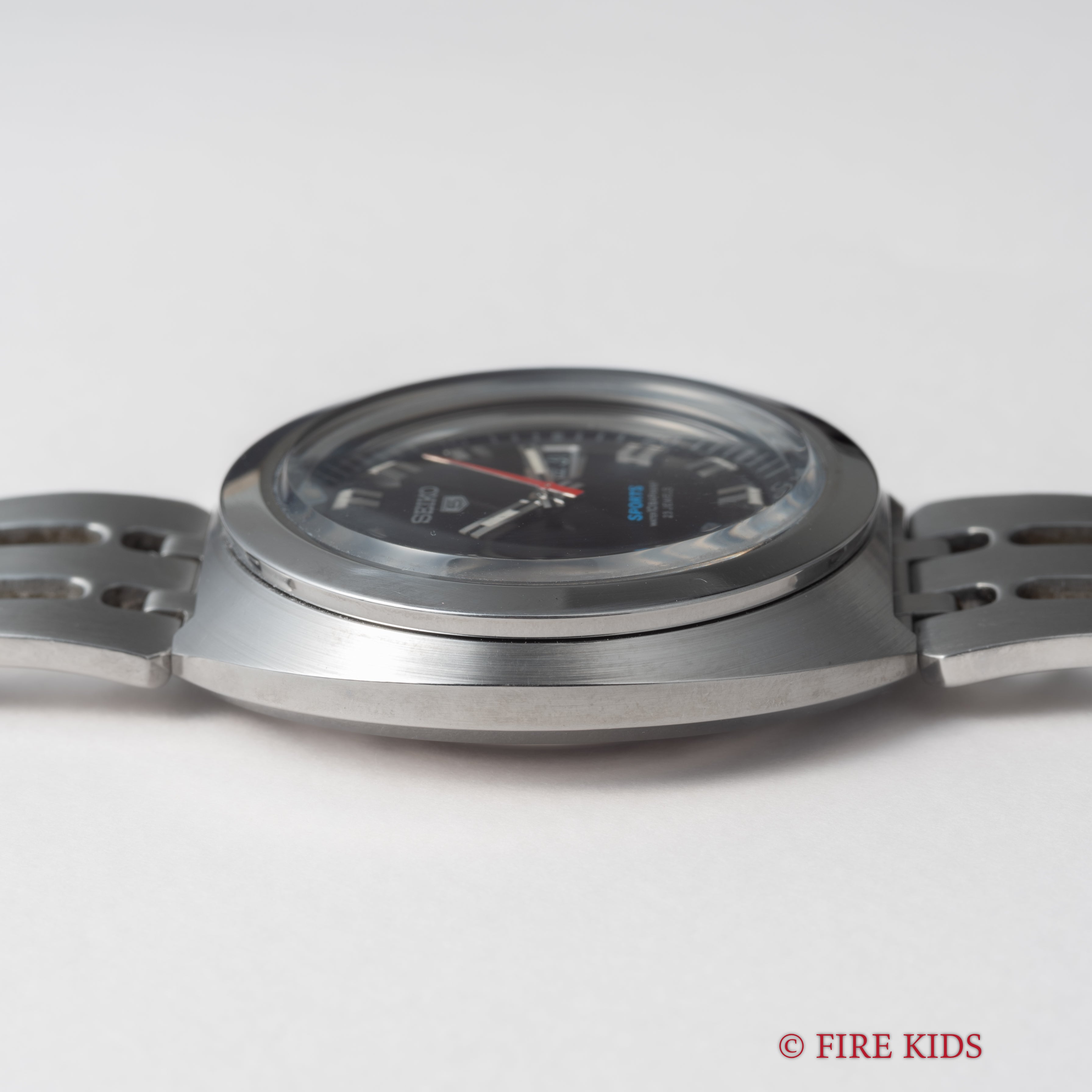 セイコー 5スポーツ 復刻モデル 1997年製 Ref.7S36-0060 Cal.7S36A 自動巻き