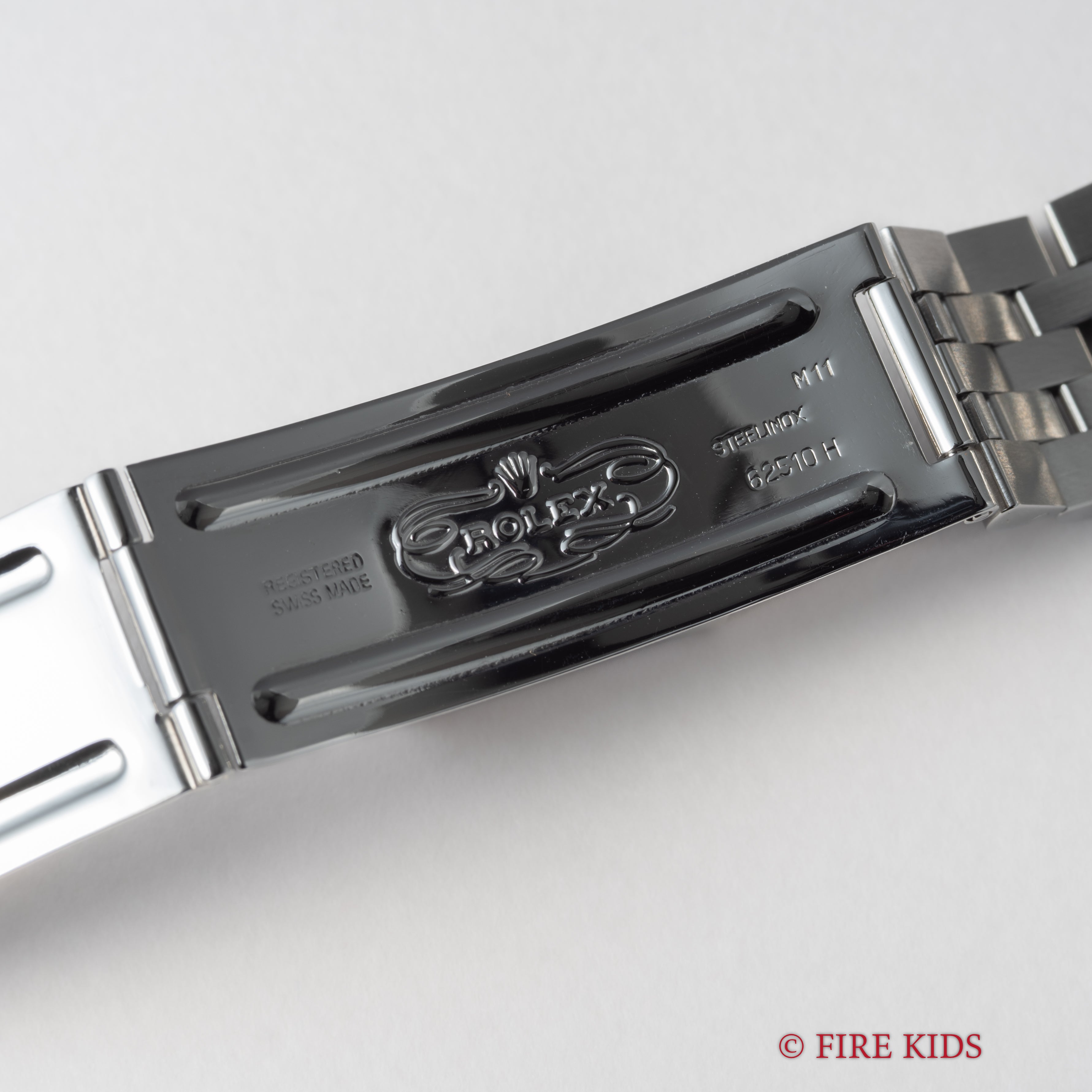 ロレックス デイトジャスト 1987~1988年製 Ref.16234 ブラックダイヤル 純正ジュビリーブレス