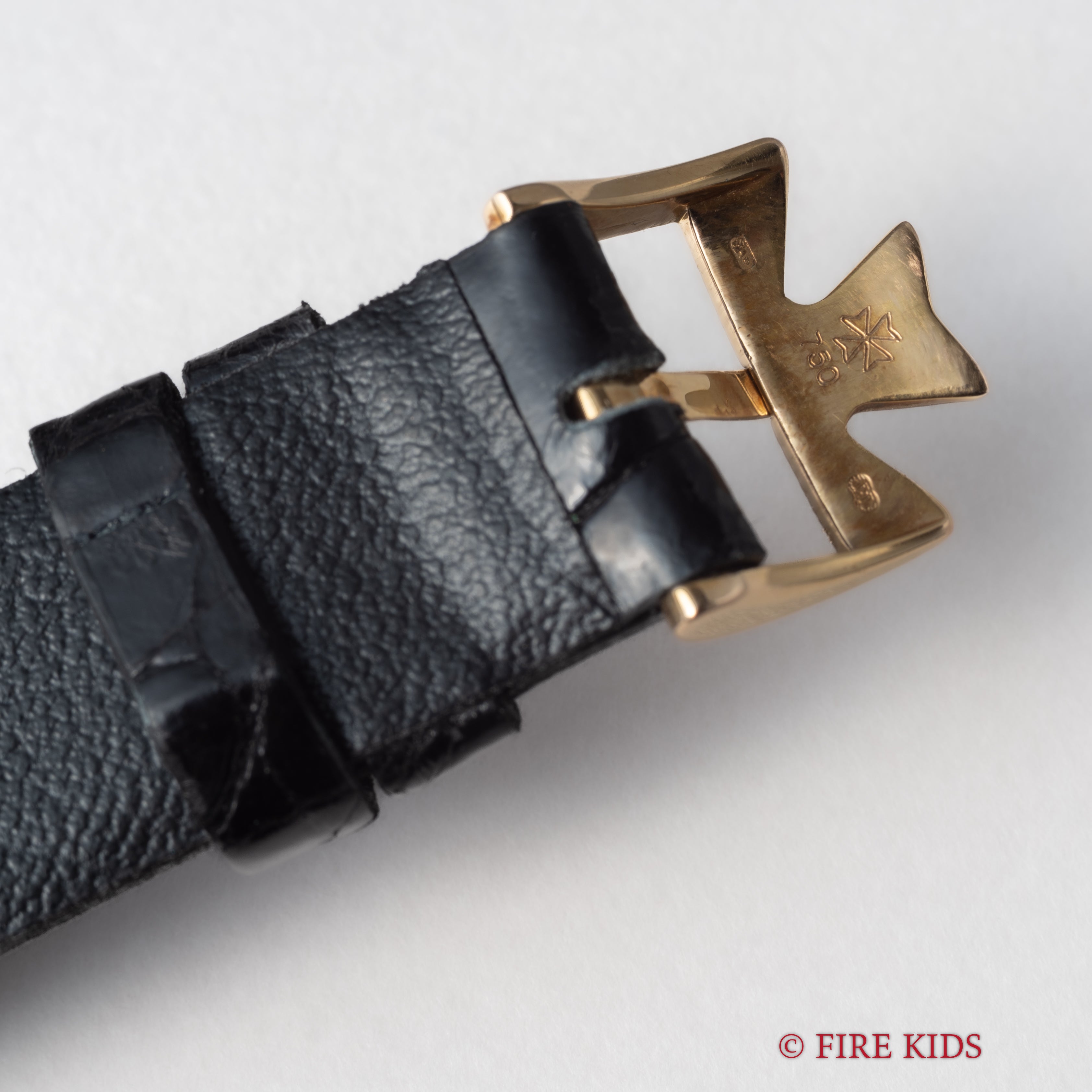 ヴァシュロン・コンスタンタン パトリモニー 1980年代製 Ref.33093 手巻 Cal.1003/2 18金無垢