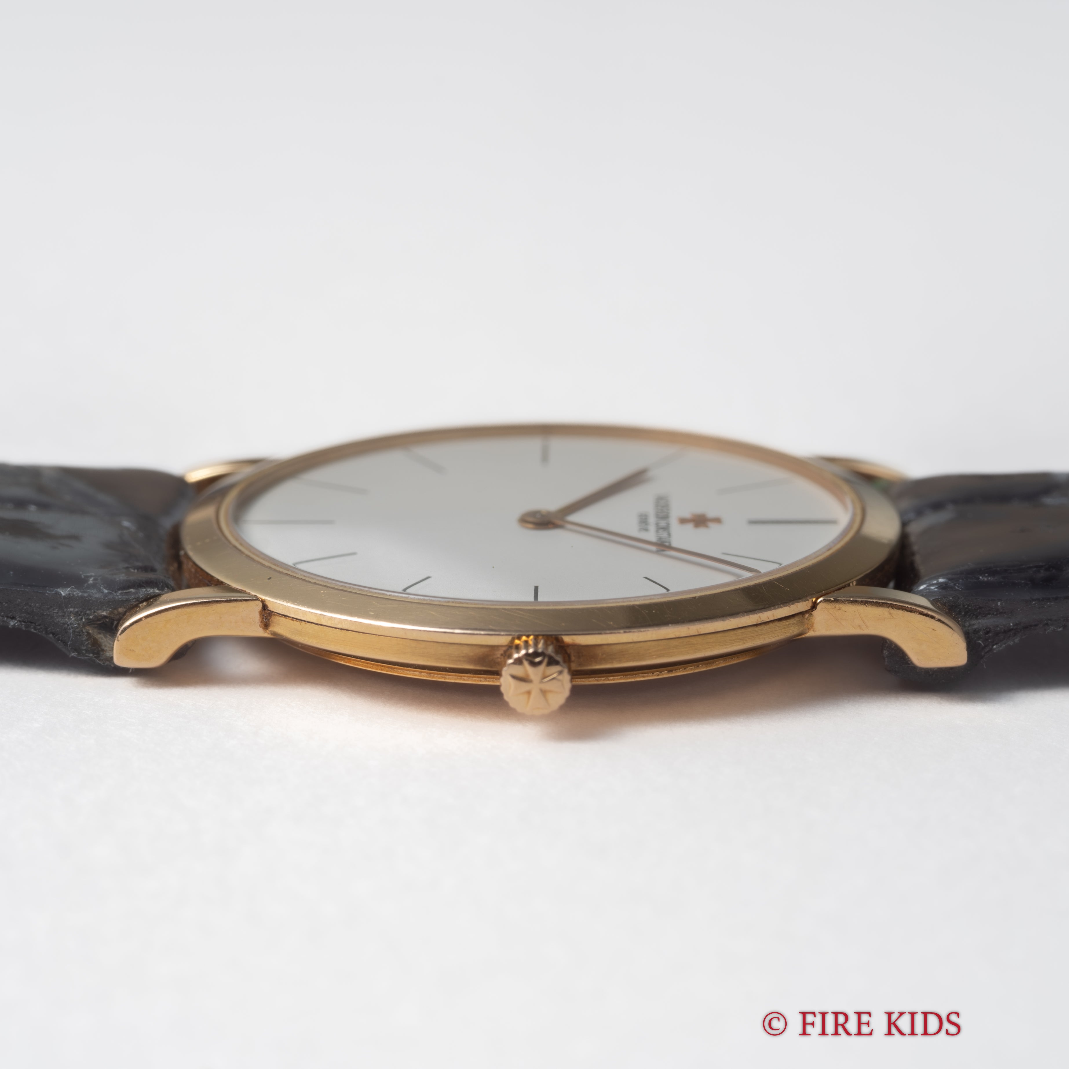 ヴァシュロン・コンスタンタン パトリモニー 1980年代製 Ref.33093 手巻 Cal.1003/2 18金無垢