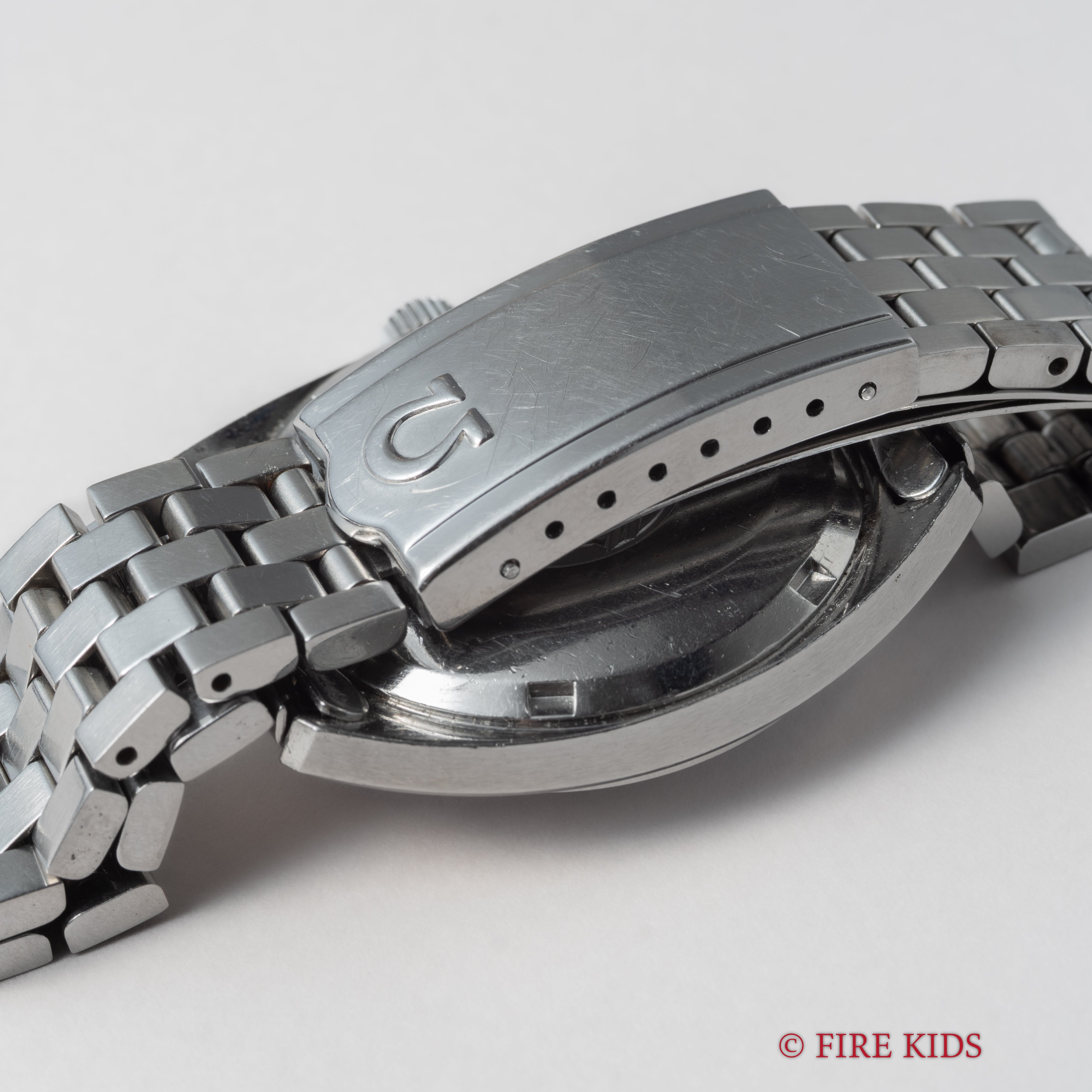 オメガ コンステレーション ジェンタ 1969年製 Ref.168.019 グレーダイヤル デイデイト