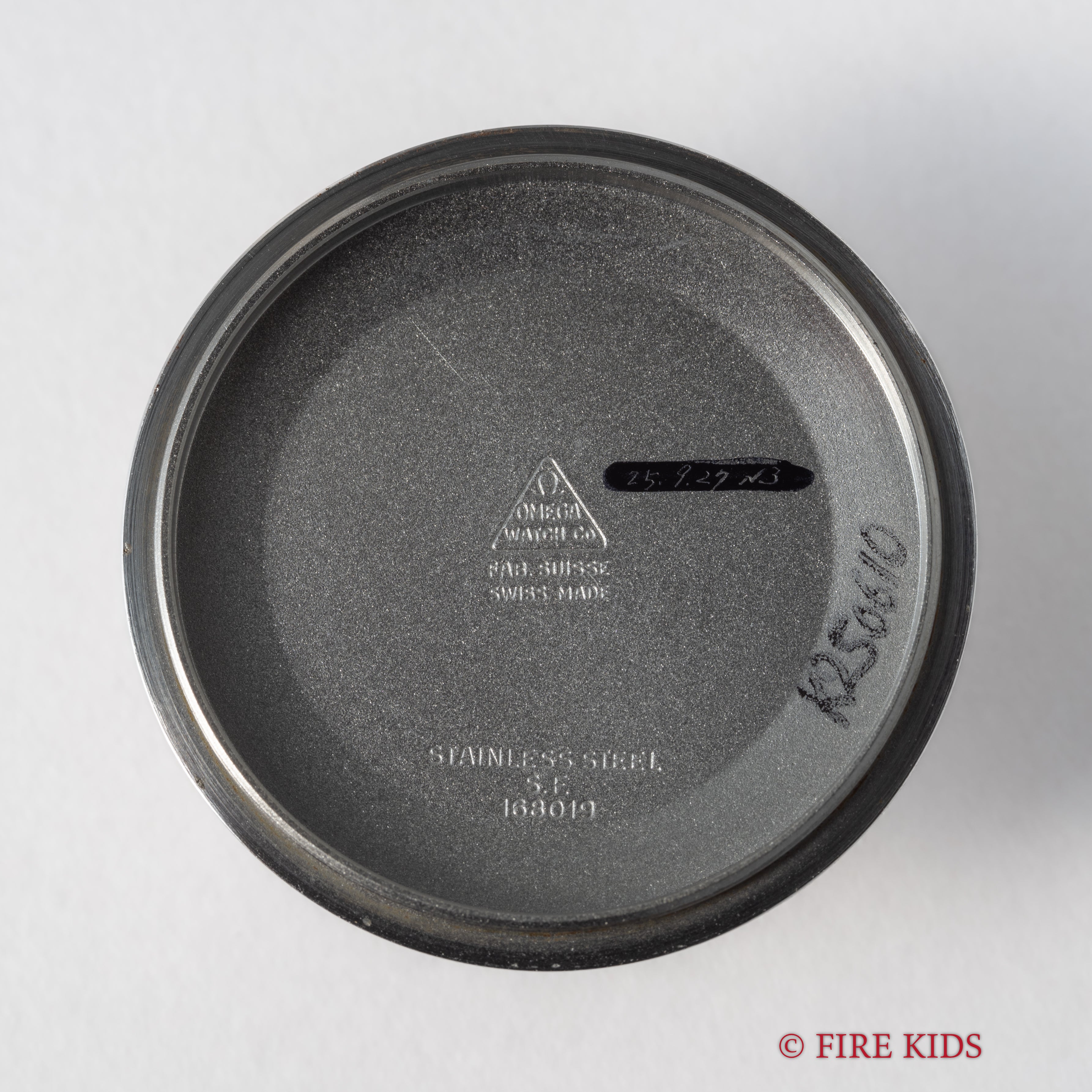 オメガ コンステレーション ジェンタ 1969年製 Ref.168.019 グレーダイヤル デイデイト