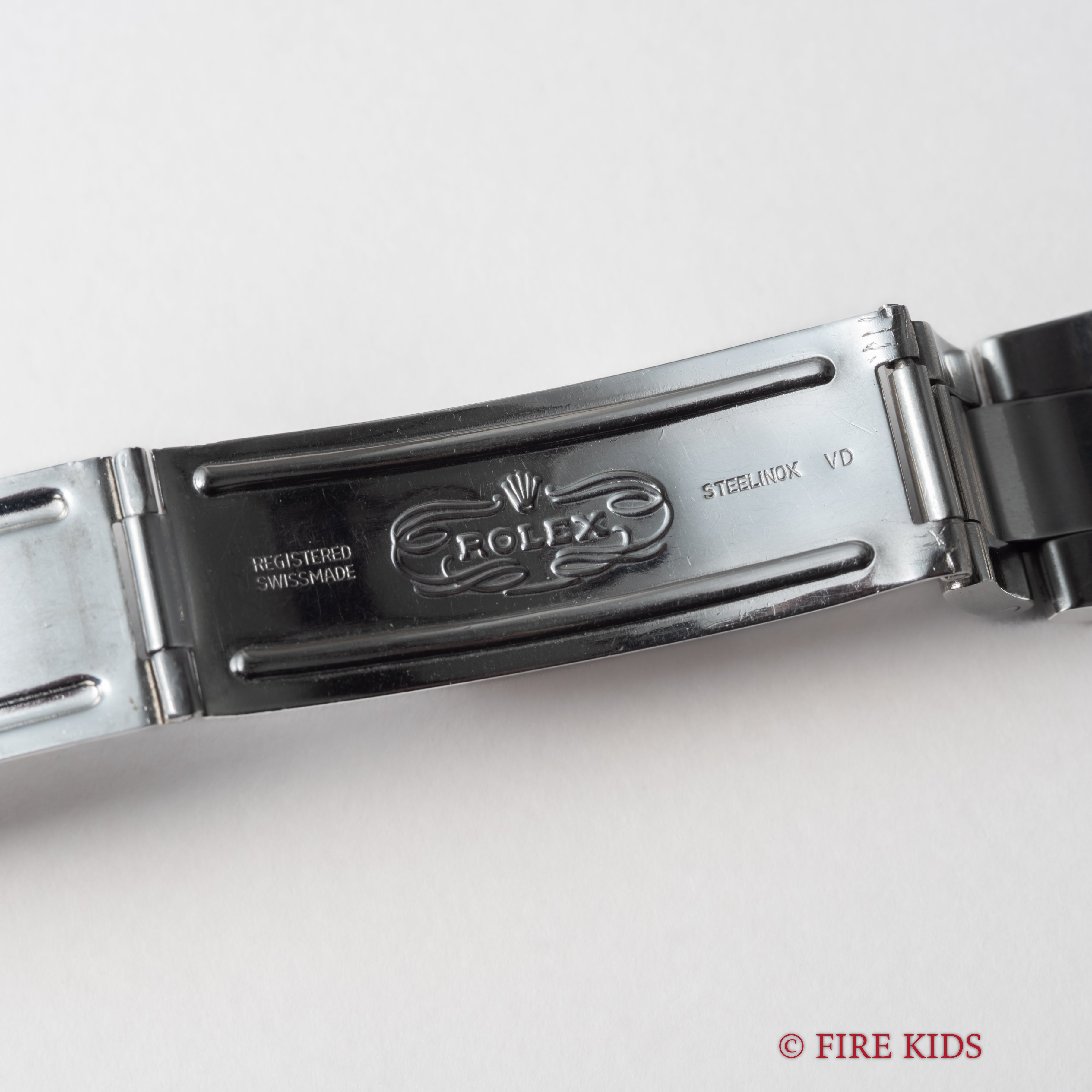 ロレックス オイスターデイト 1978年製 Ref.6694 手巻 シルバーダイヤル 純正オイスターブレス