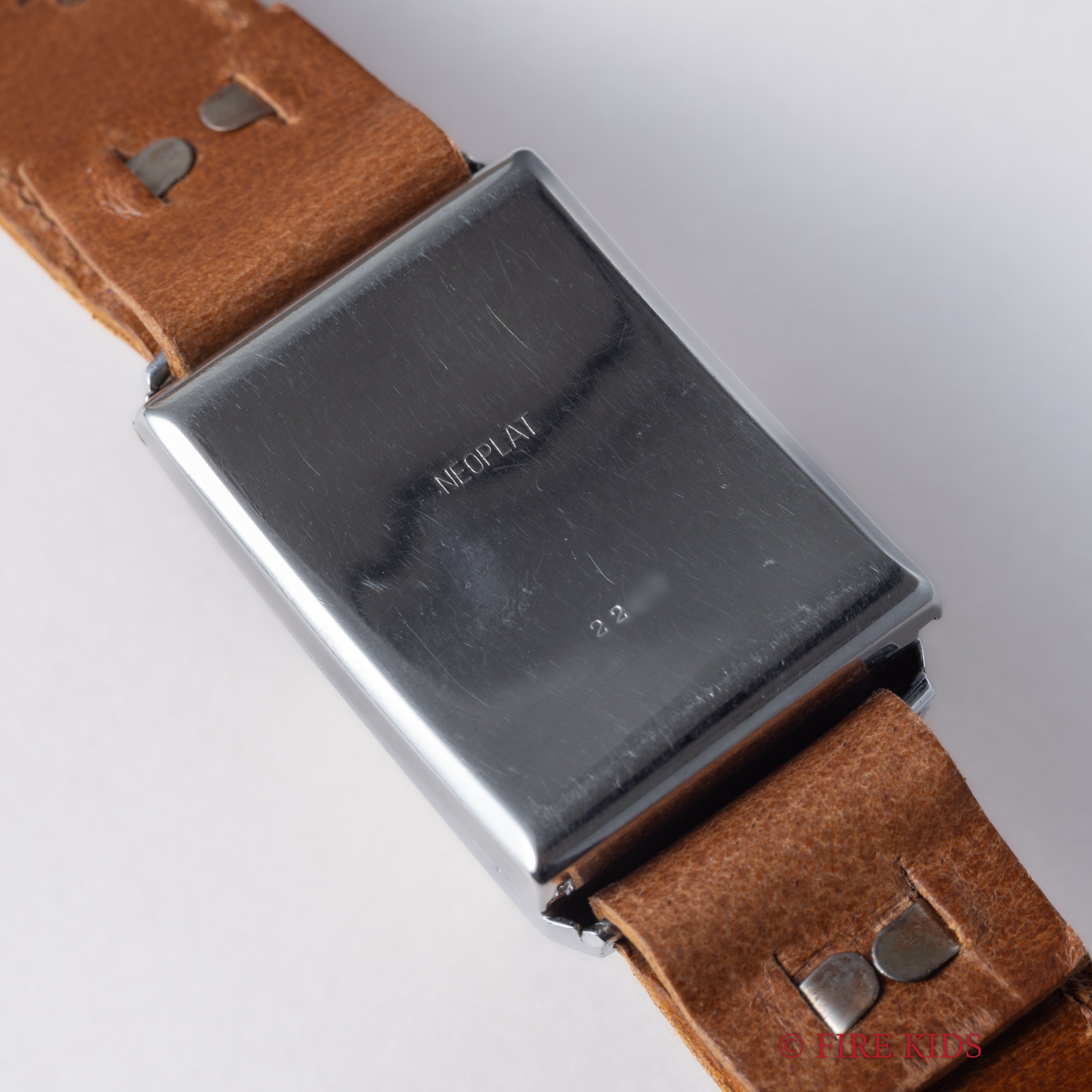 ワイラー ステープラー アールデコ 初期型変形自動巻 1930年代製