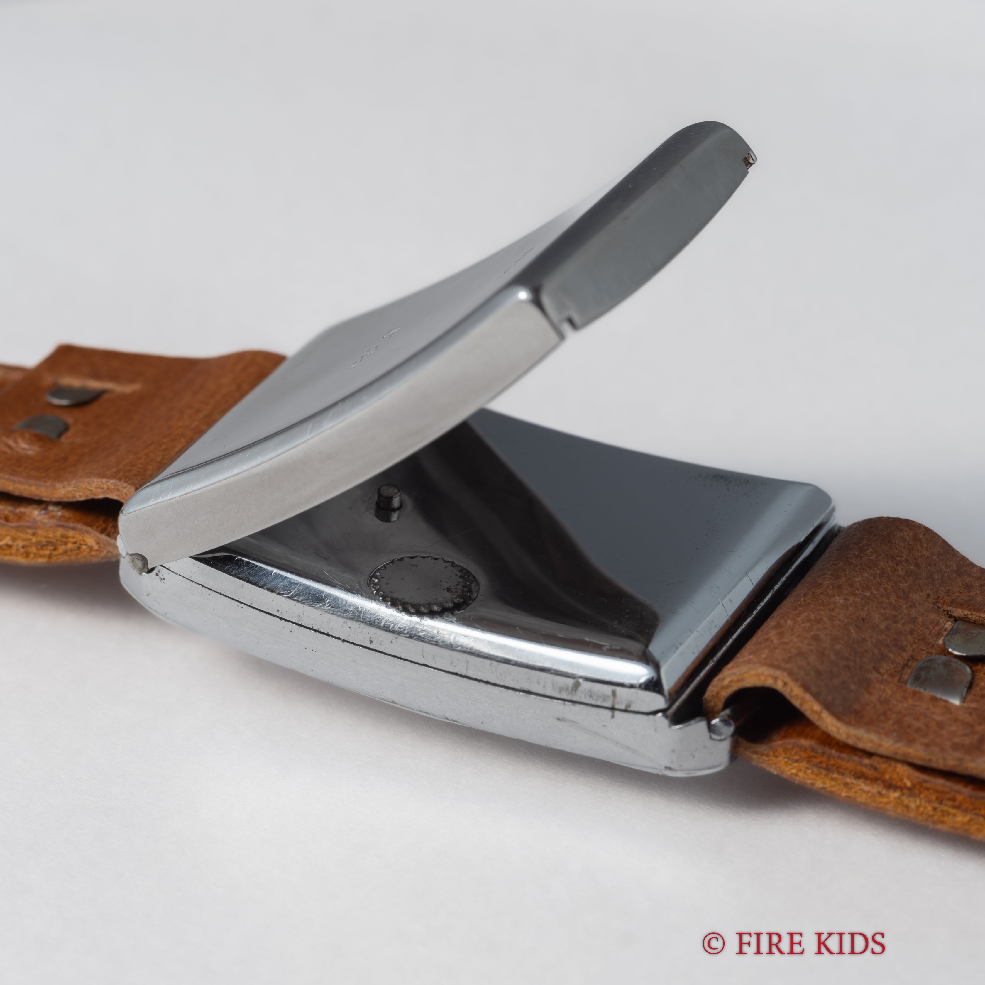 ワイラー ステープラー アールデコ 初期型変形自動巻 1930年代製