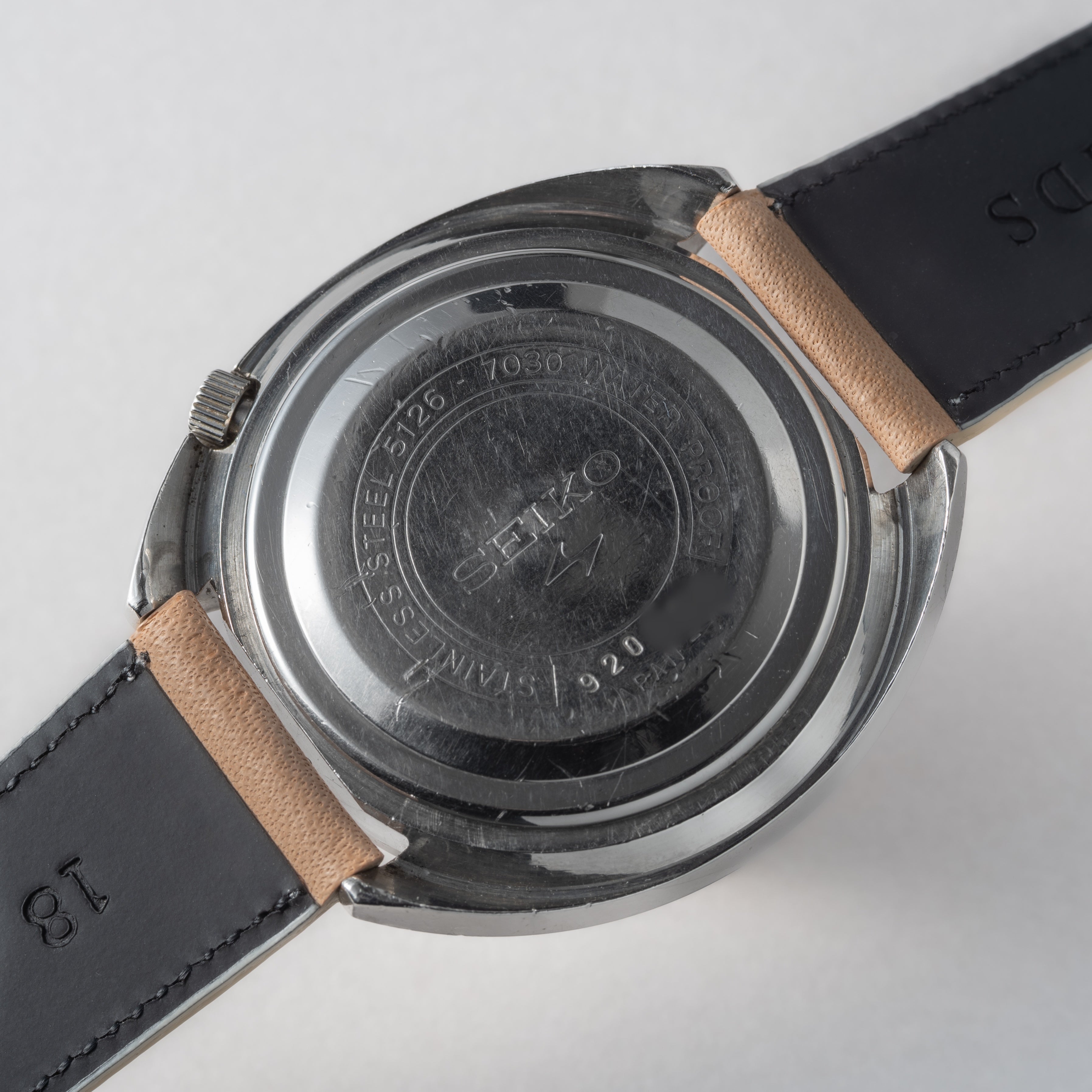 セイコー ファイブ Ref.5126-7030 1969年製 自動巻き