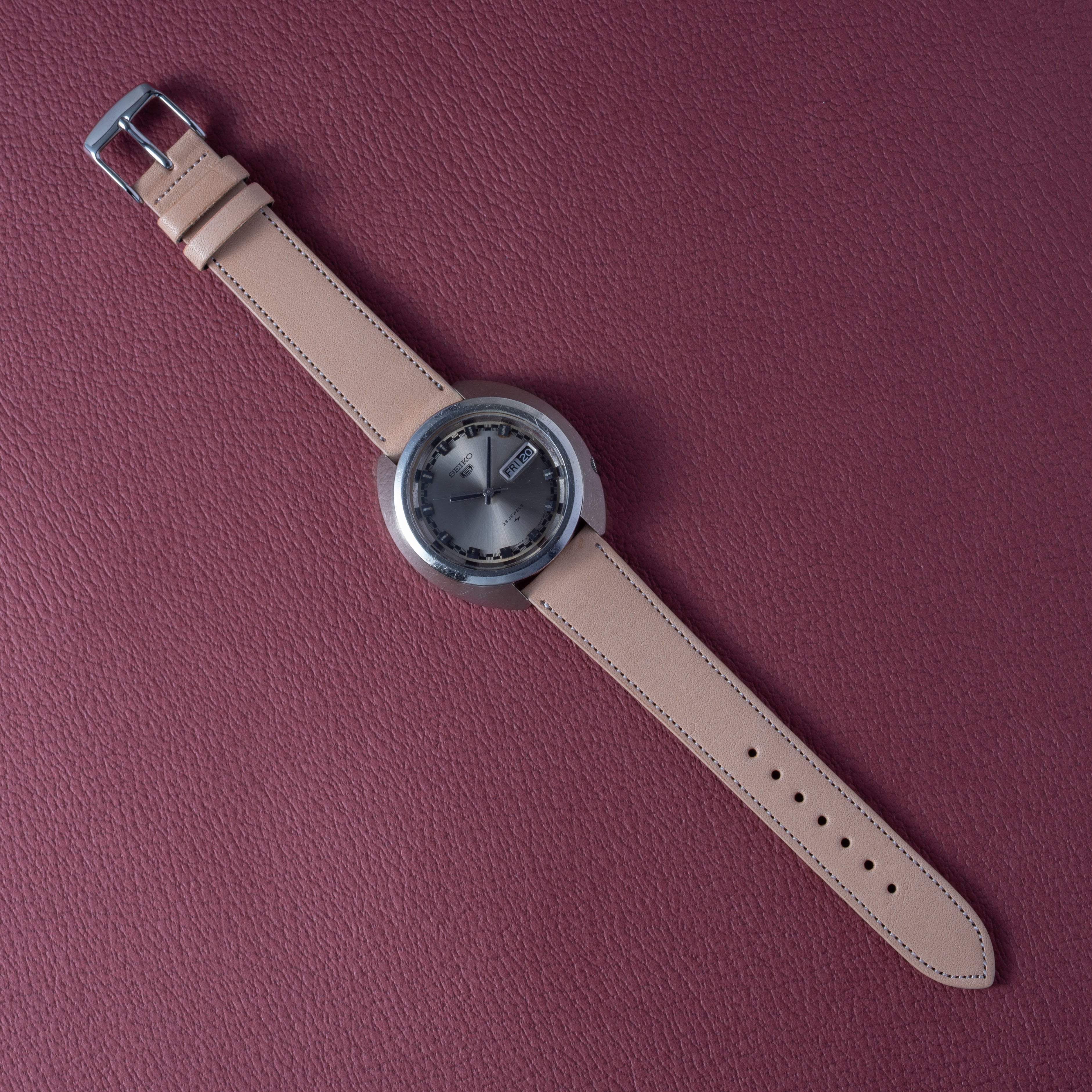 セイコー ファイブ Ref.5126-7030 1969年製 自動巻き