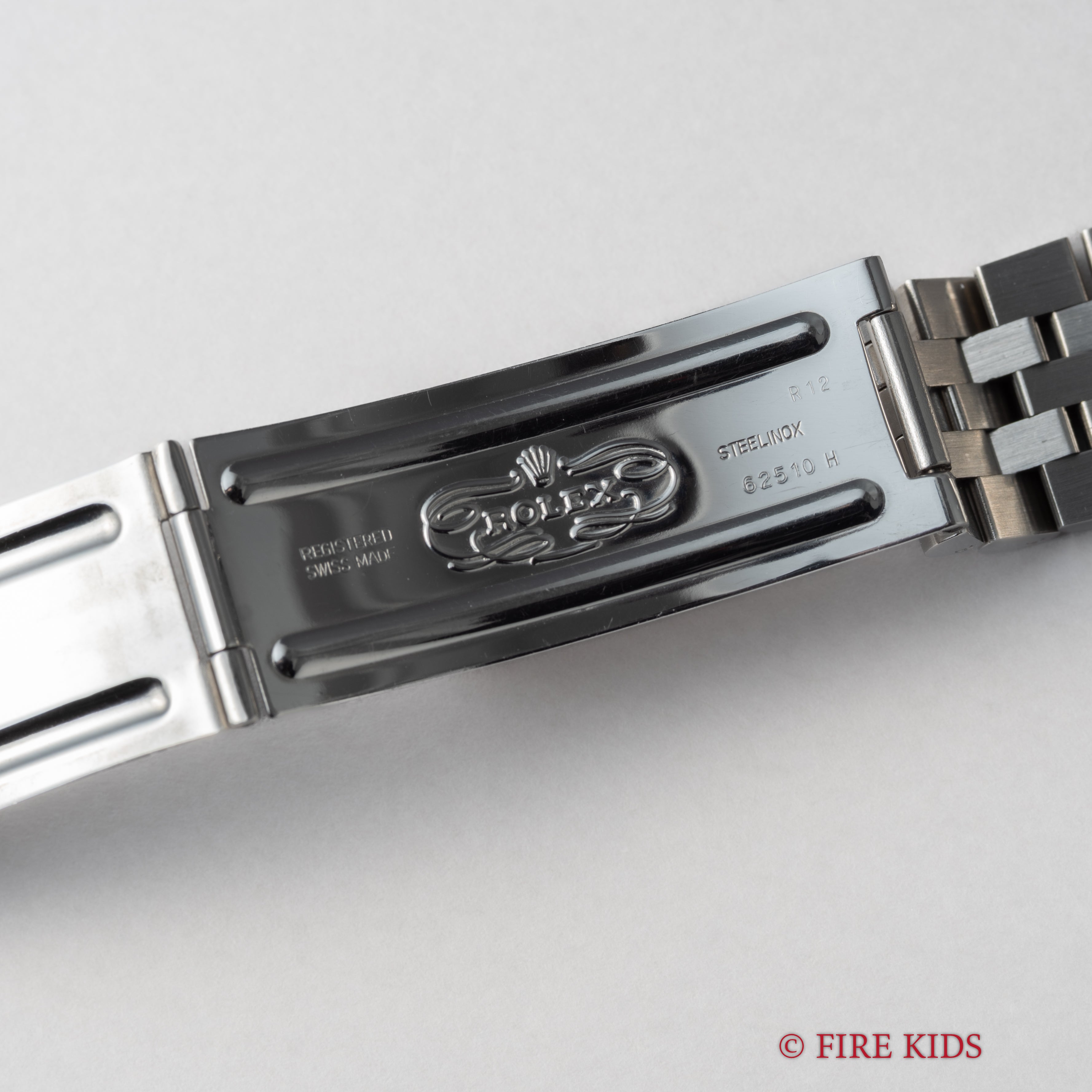 ロレックス デイトジャスト 1991年製 Ref.16234 シルバーダイヤル WGベゼル 純正ジュビリーブレス