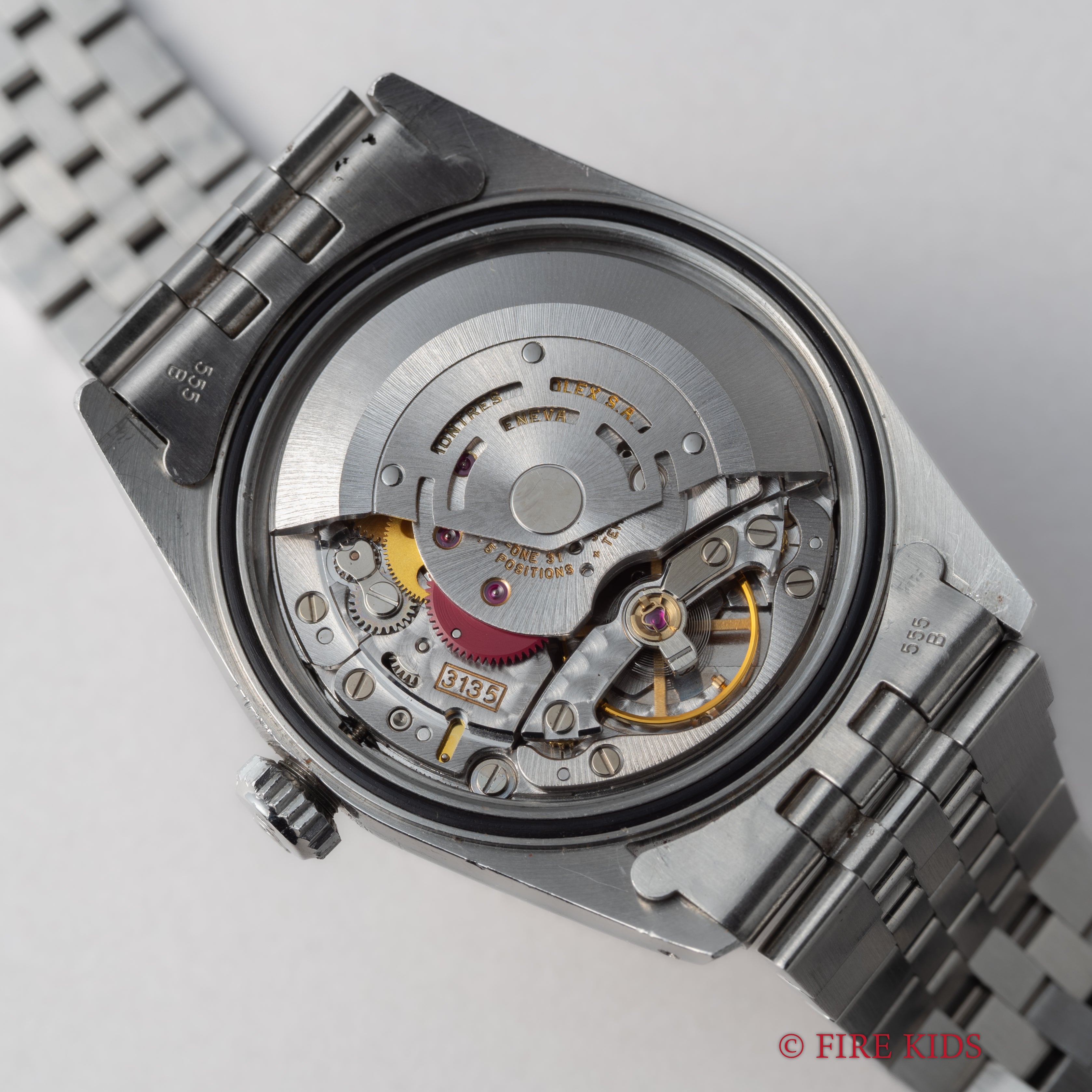 ロレックス デイトジャスト 1991年製 Ref.16234 シルバーダイヤル WGベゼル 純正ジュビリーブレス