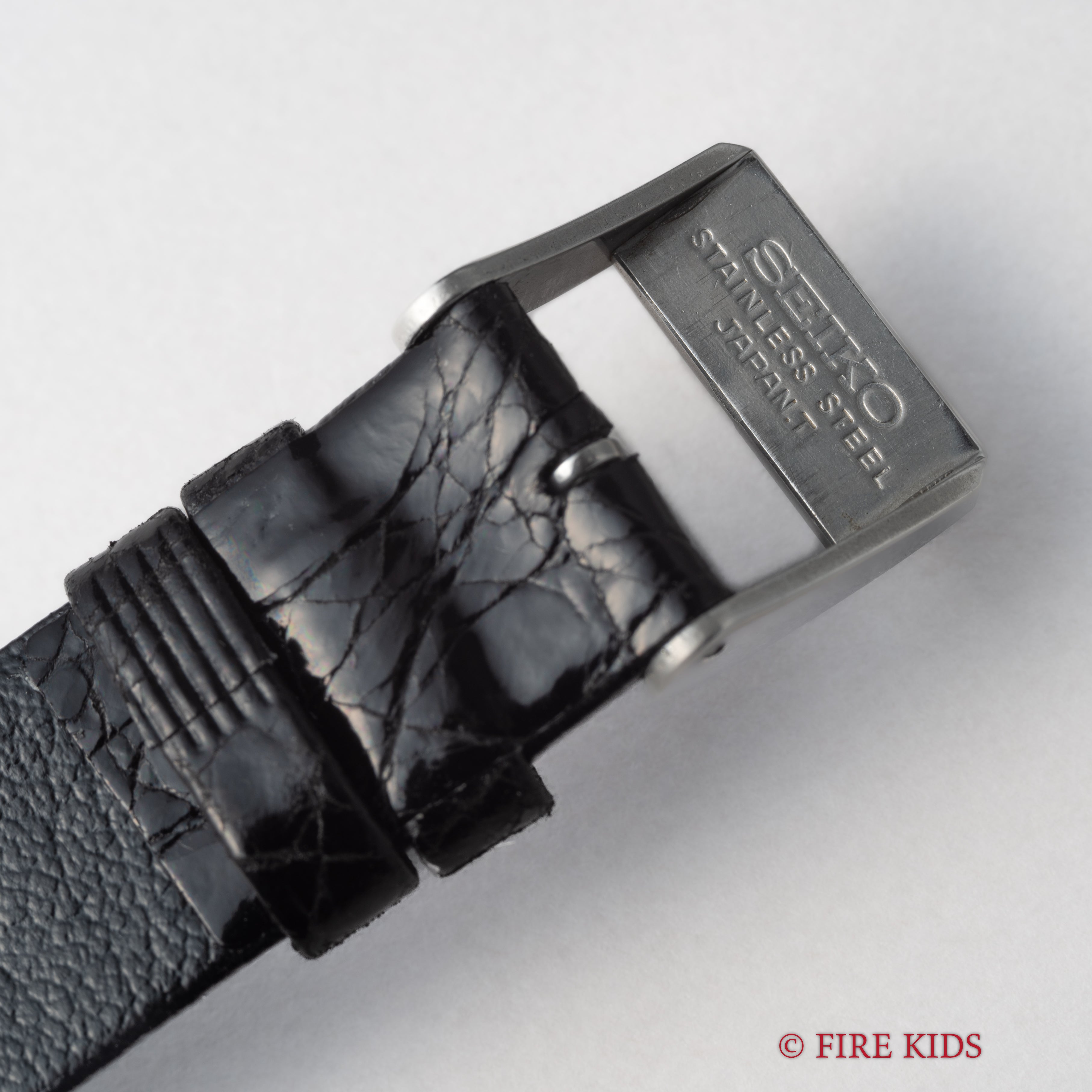 グランドセイコー VFA 1973年製 Ref.6186-8000-G 10振動 自動巻 ダークブルーダイヤル 純正尾錠