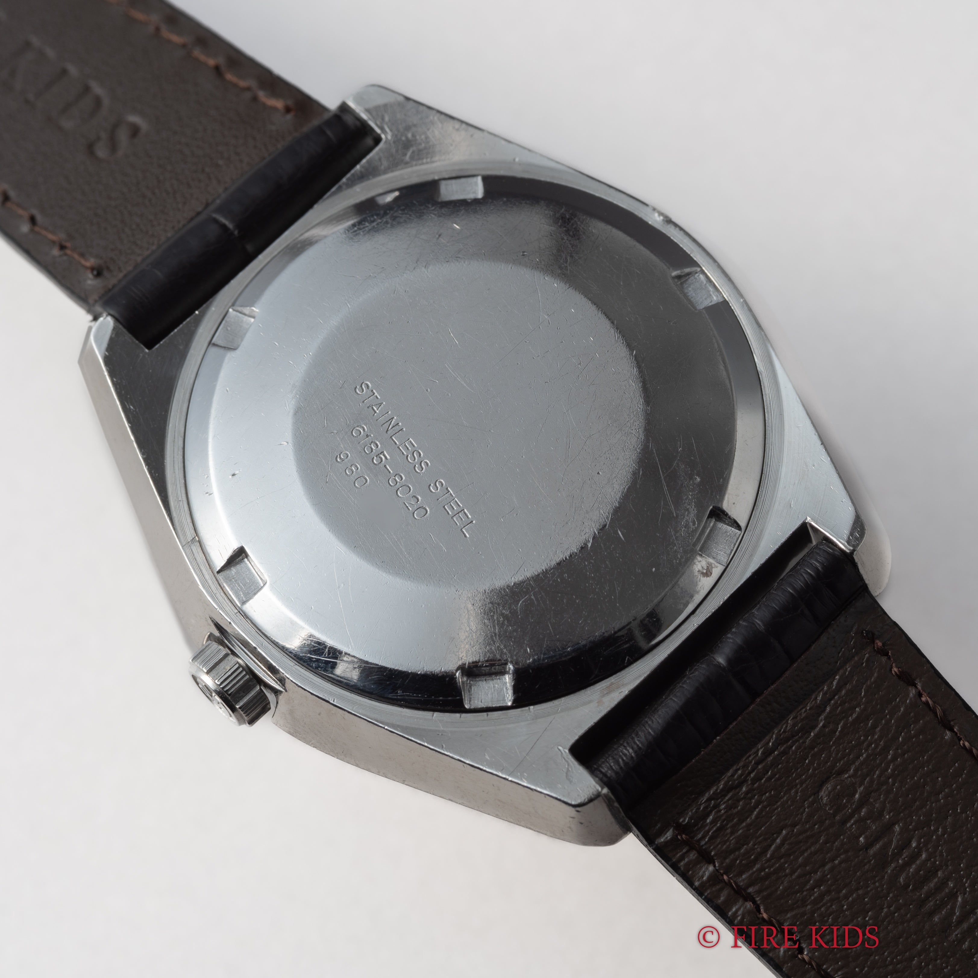 グランドセイコー V.F.Aファーストモデル Ref.6185-8020 1969年製 61V.F.A