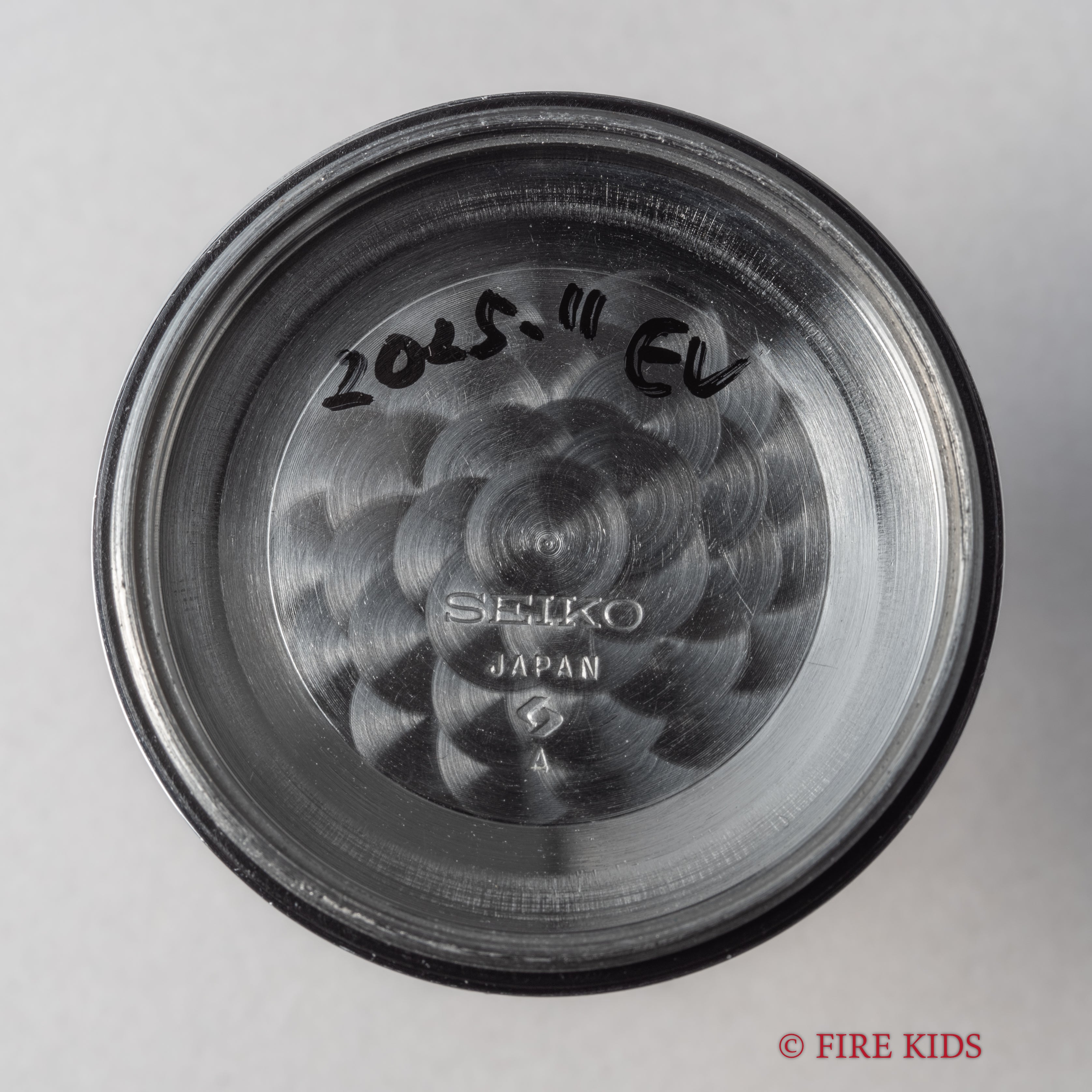 グランドセイコー V.F.Aファーストモデル Ref.6185-8020 1969年製 61V.F.A