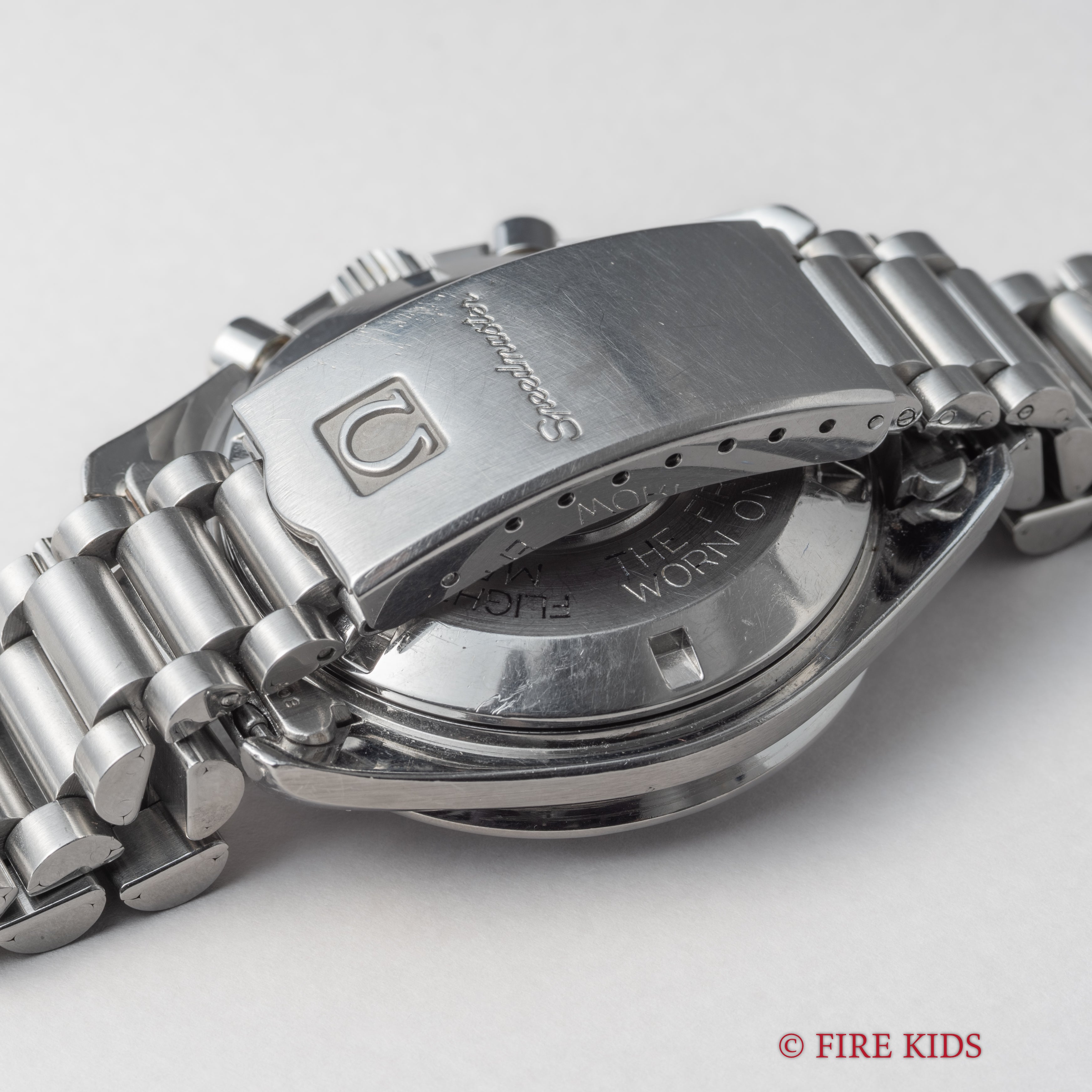 オメガ スピードマスタープロフェッショナル 1989年製 Ref.145.022 5th 下がりr  オリジナルブレス