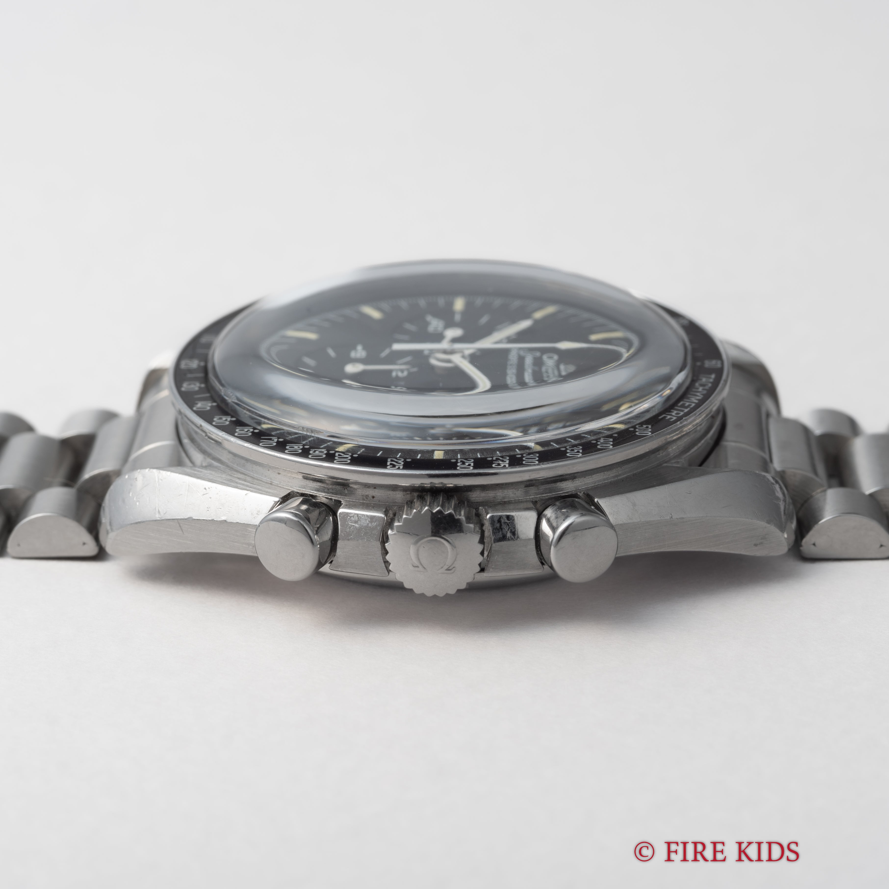 オメガ スピードマスタープロフェッショナル 1989年製 Ref.145.022 5th 下がりr  オリジナルブレス