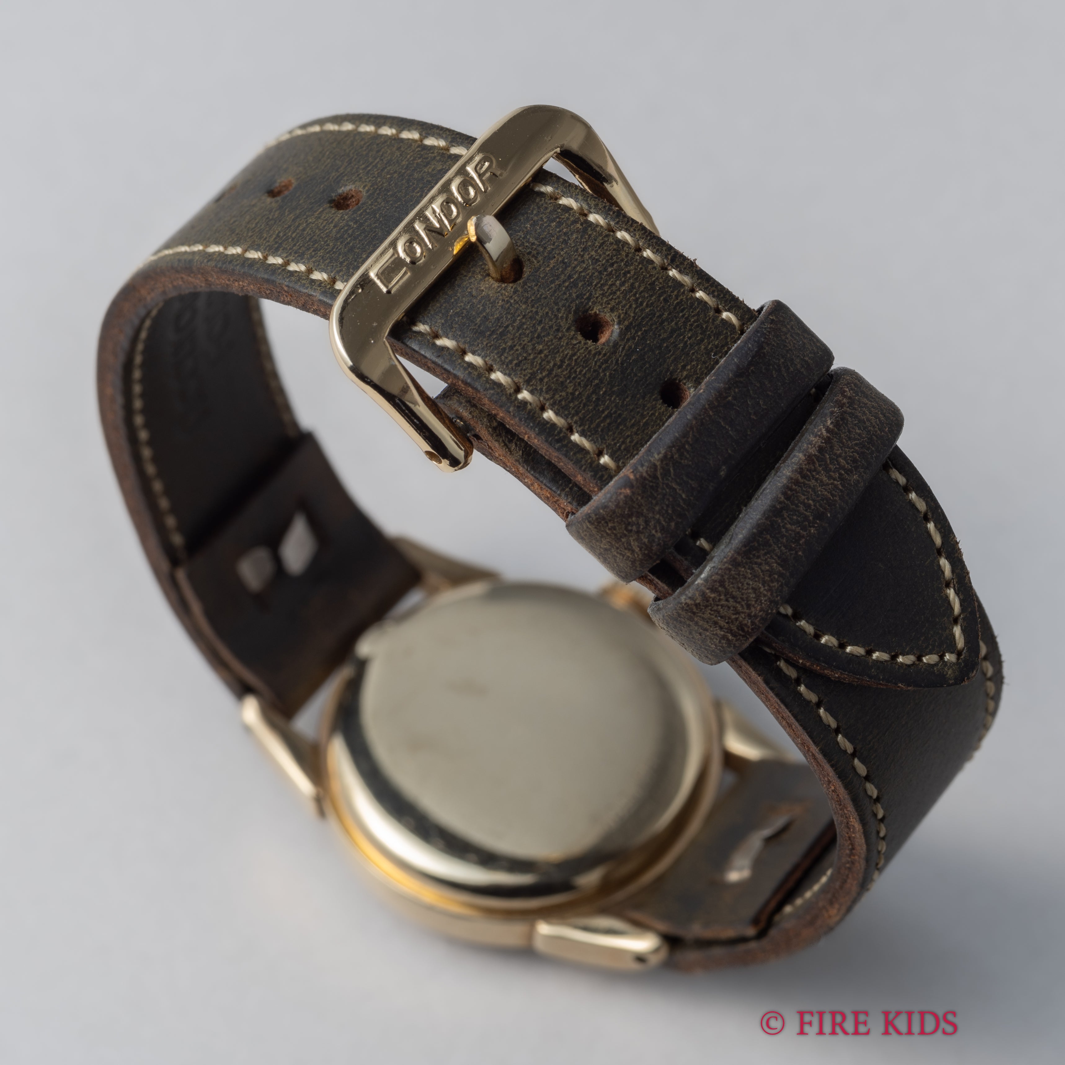 ハミルトン アラビア スモールセコンド 手巻き 1931年製　10KGF